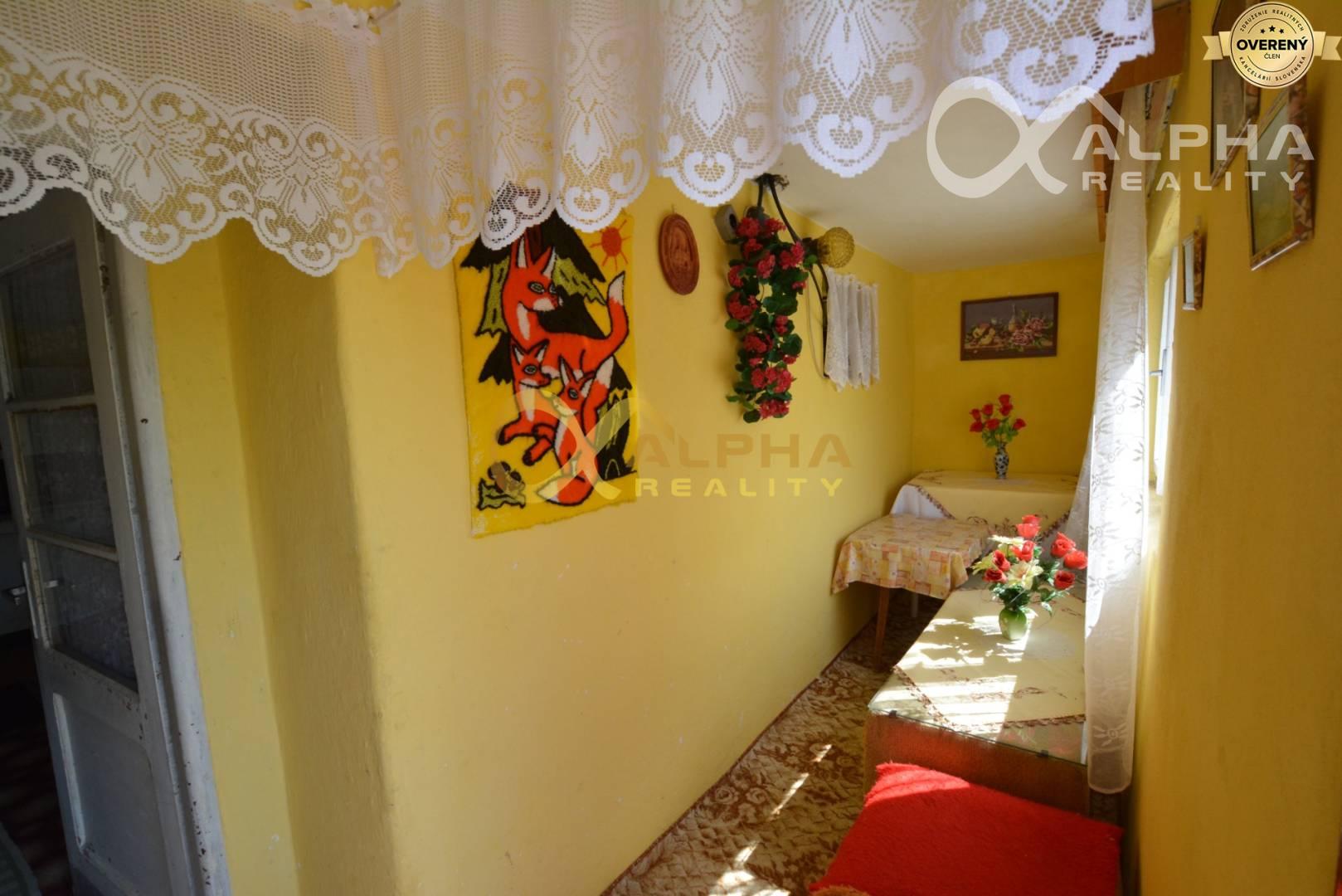 Výrazne znížená cena rodinný dom, Iliašovce, okres Spišská Nová Ves