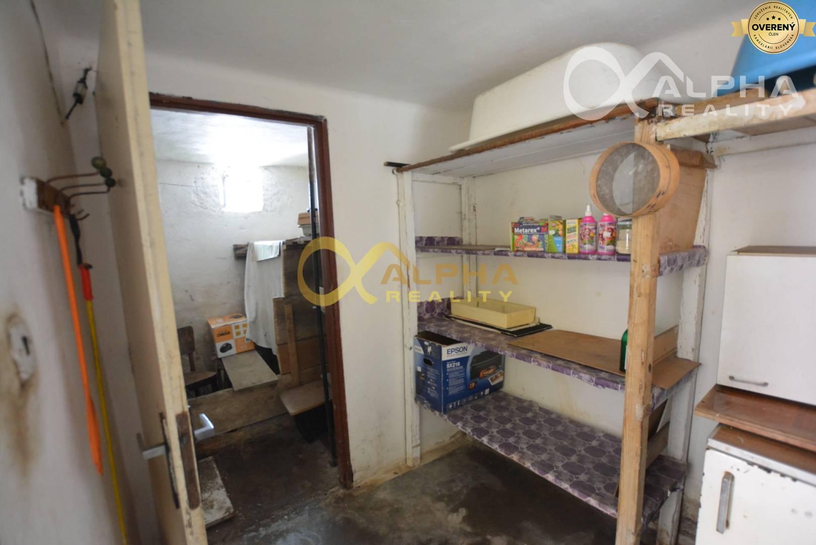 Výrazne znížená cena rodinný dom, Iliašovce, okres Spišská Nová Ves