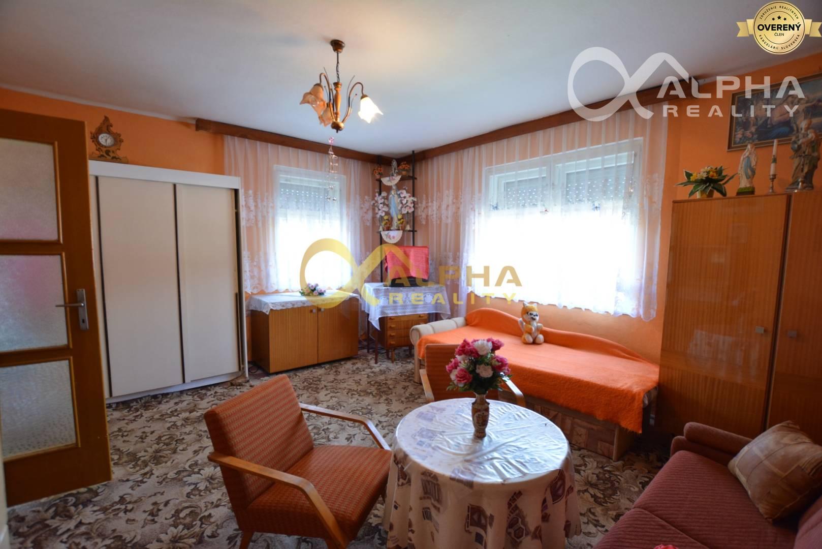 Výrazne znížená cena rodinný dom, Iliašovce, okres Spišská Nová Ves