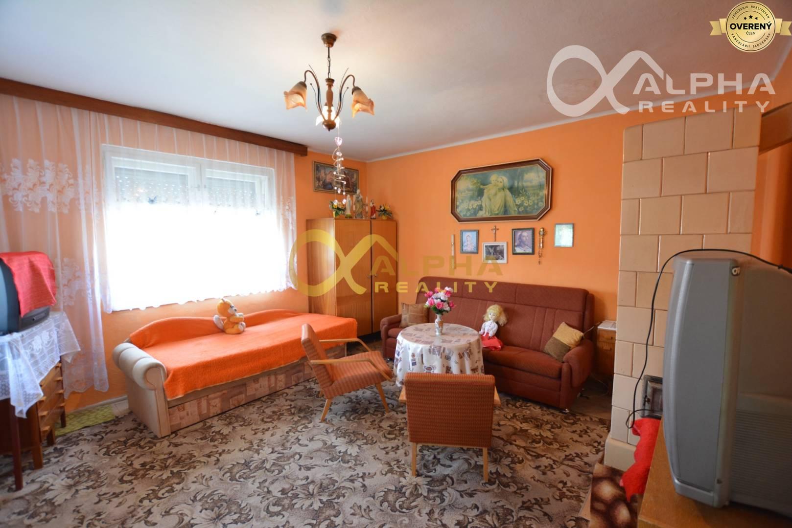 Výrazne znížená cena rodinný dom, Iliašovce, okres Spišská Nová Ves