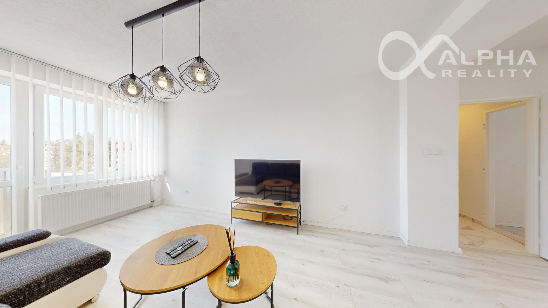 Prenájom 2 izbový byt, Konrádova ulica, Spišská Nová Ves