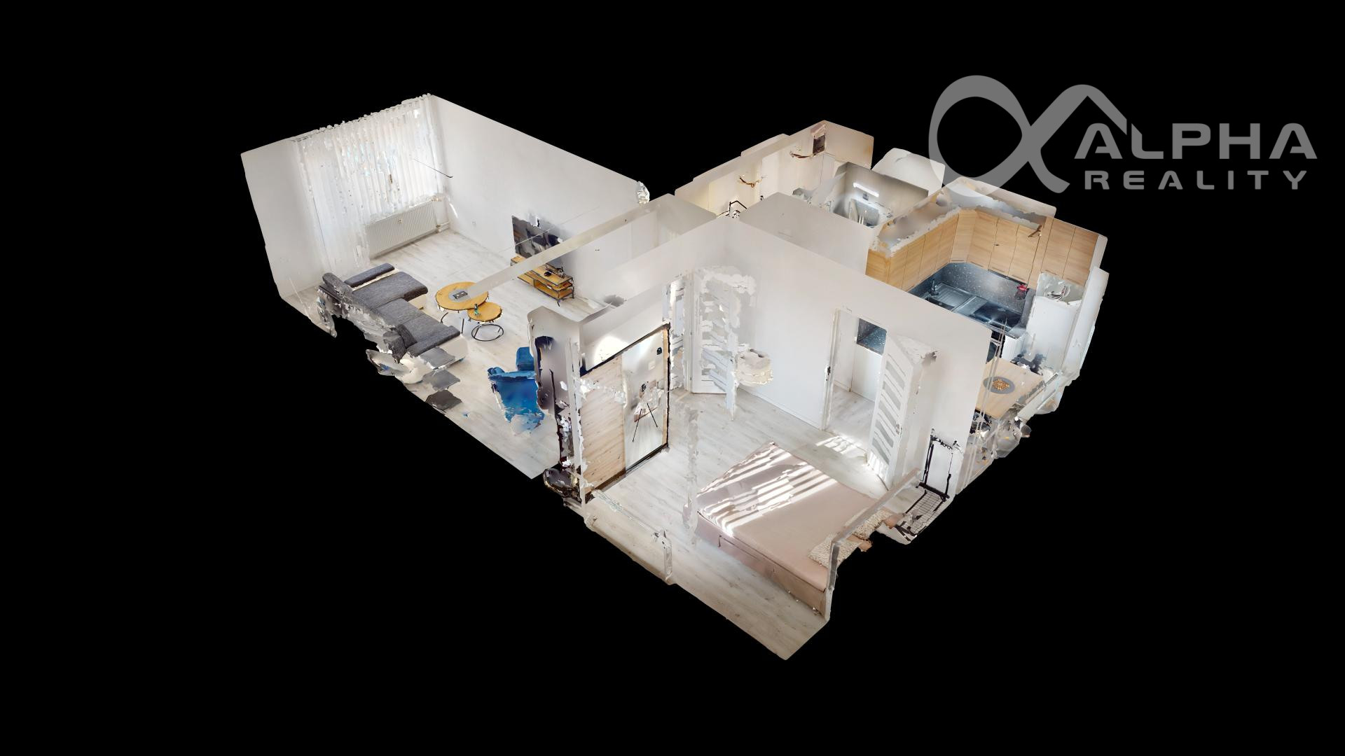 Prenájom 2 izbový byt, Konrádova ulica, Spišská Nová Ves