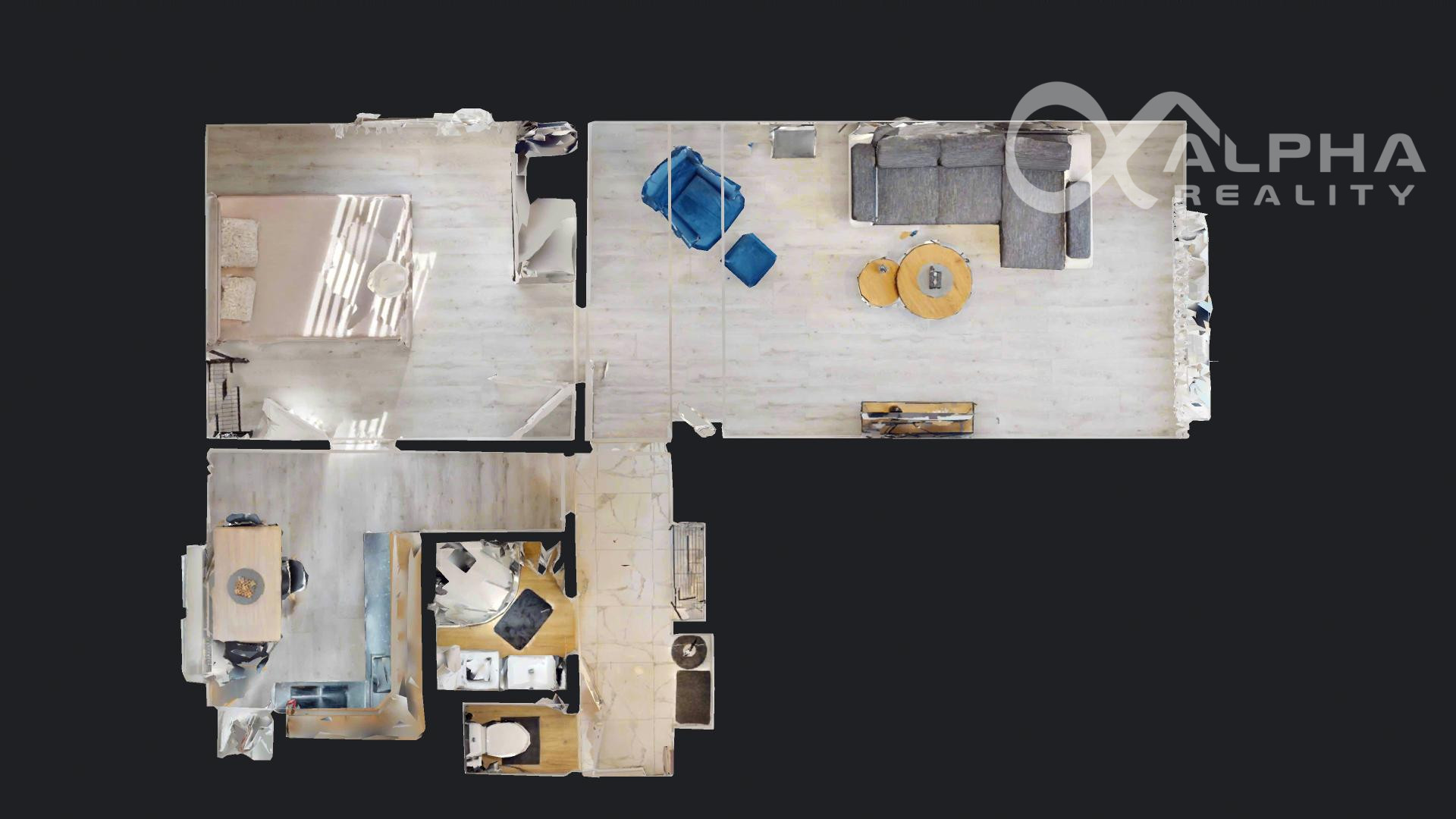 Prenájom 2 izbový byt, Konrádova ulica, Spišská Nová Ves