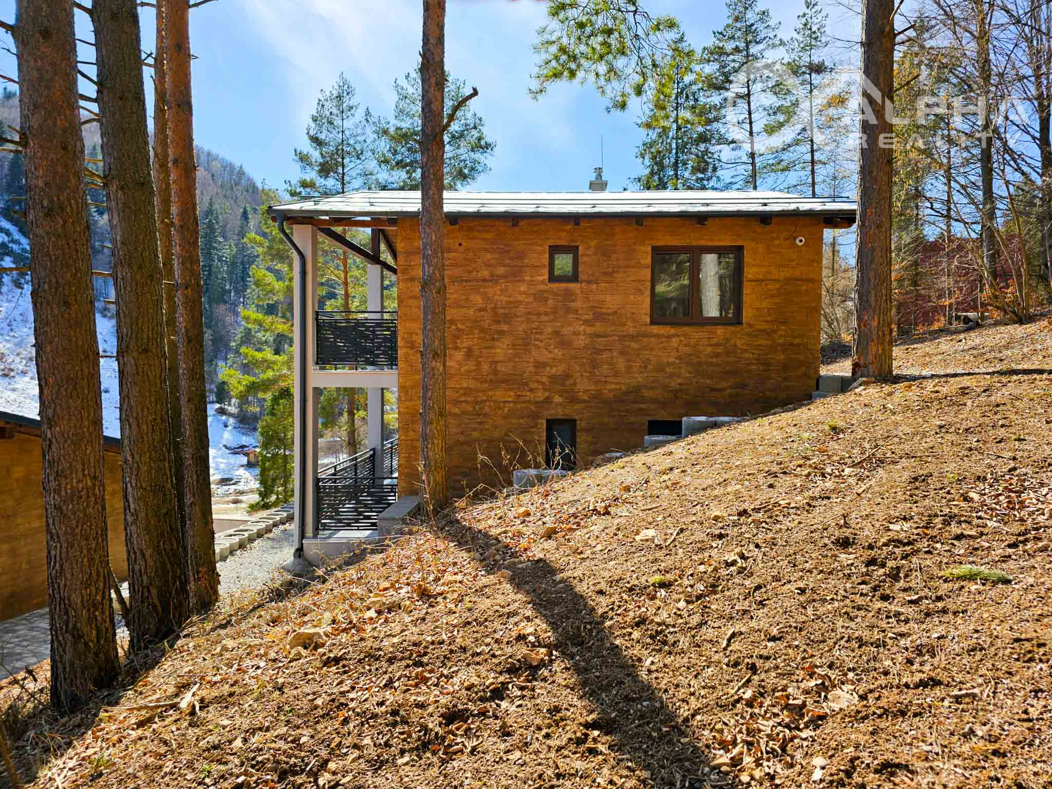 EXKLUZÍVNE 3i apartmán, Poráčska dolina, okres Spišská Nová Ves