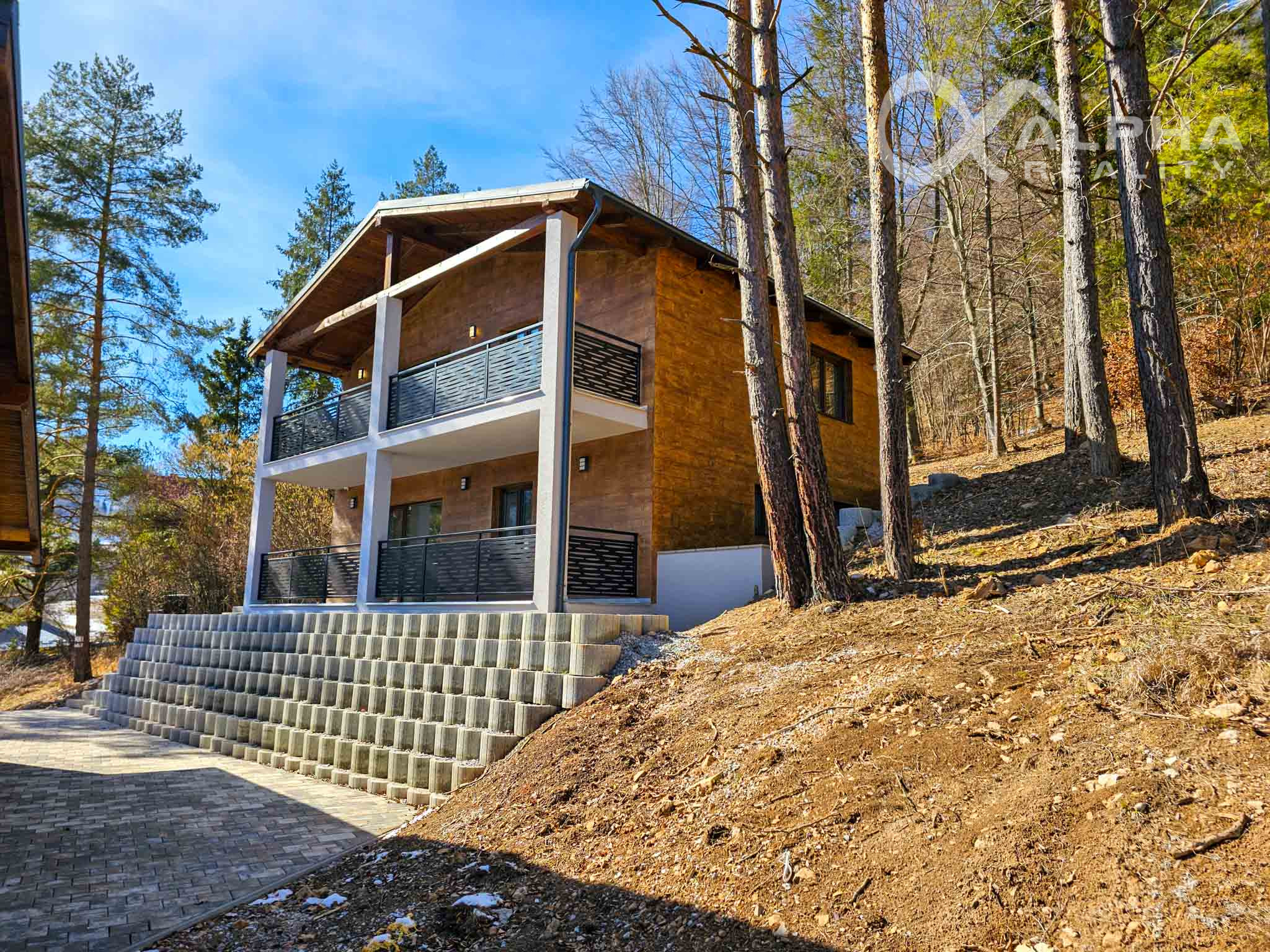 EXKLUZÍVNE 3i apartmán, Poráčska dolina, okres Spišská Nová Ves