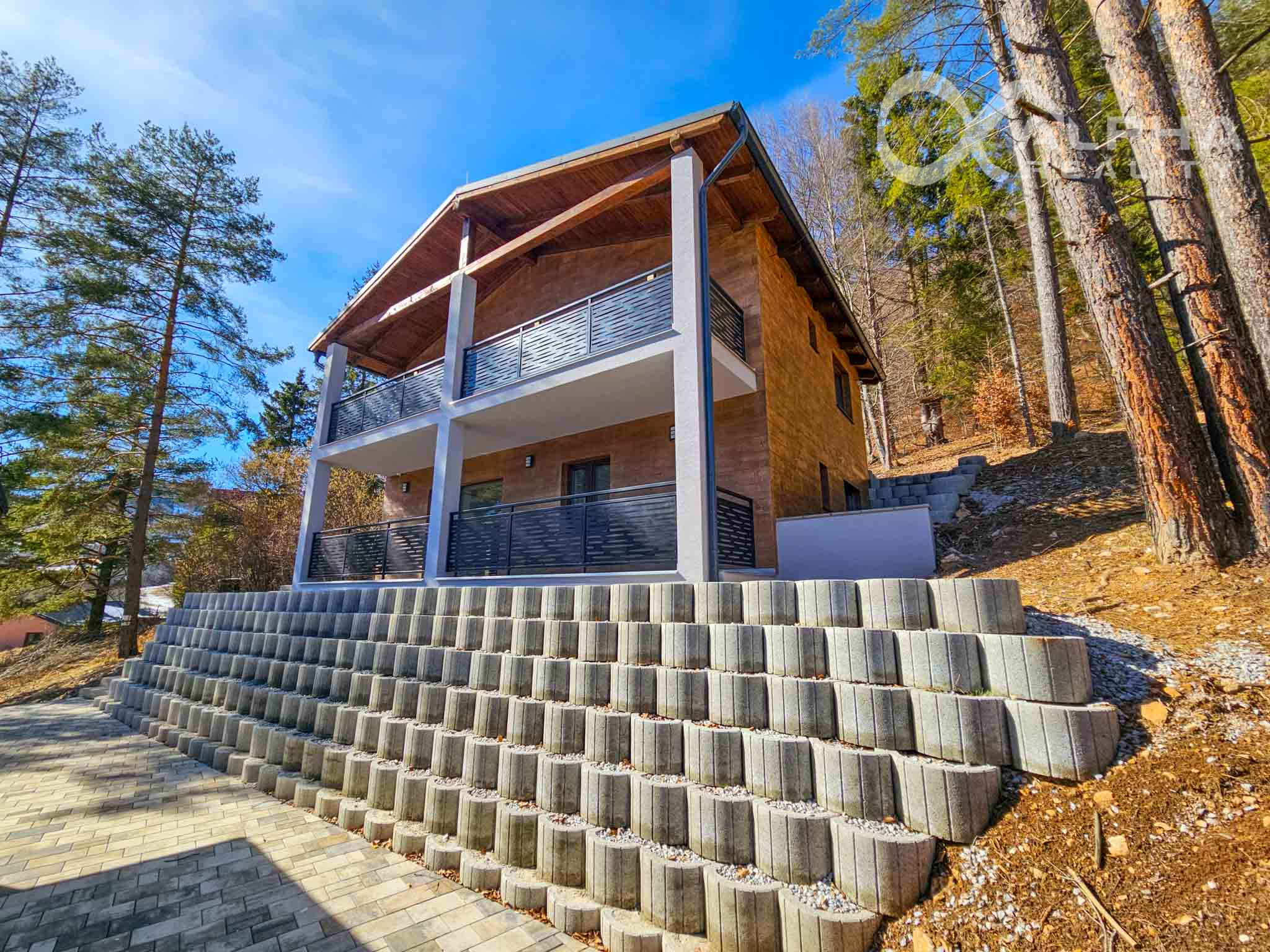 EXKLUZÍVNE 3i apartmán, Poráčska dolina, okres Spišská Nová Ves