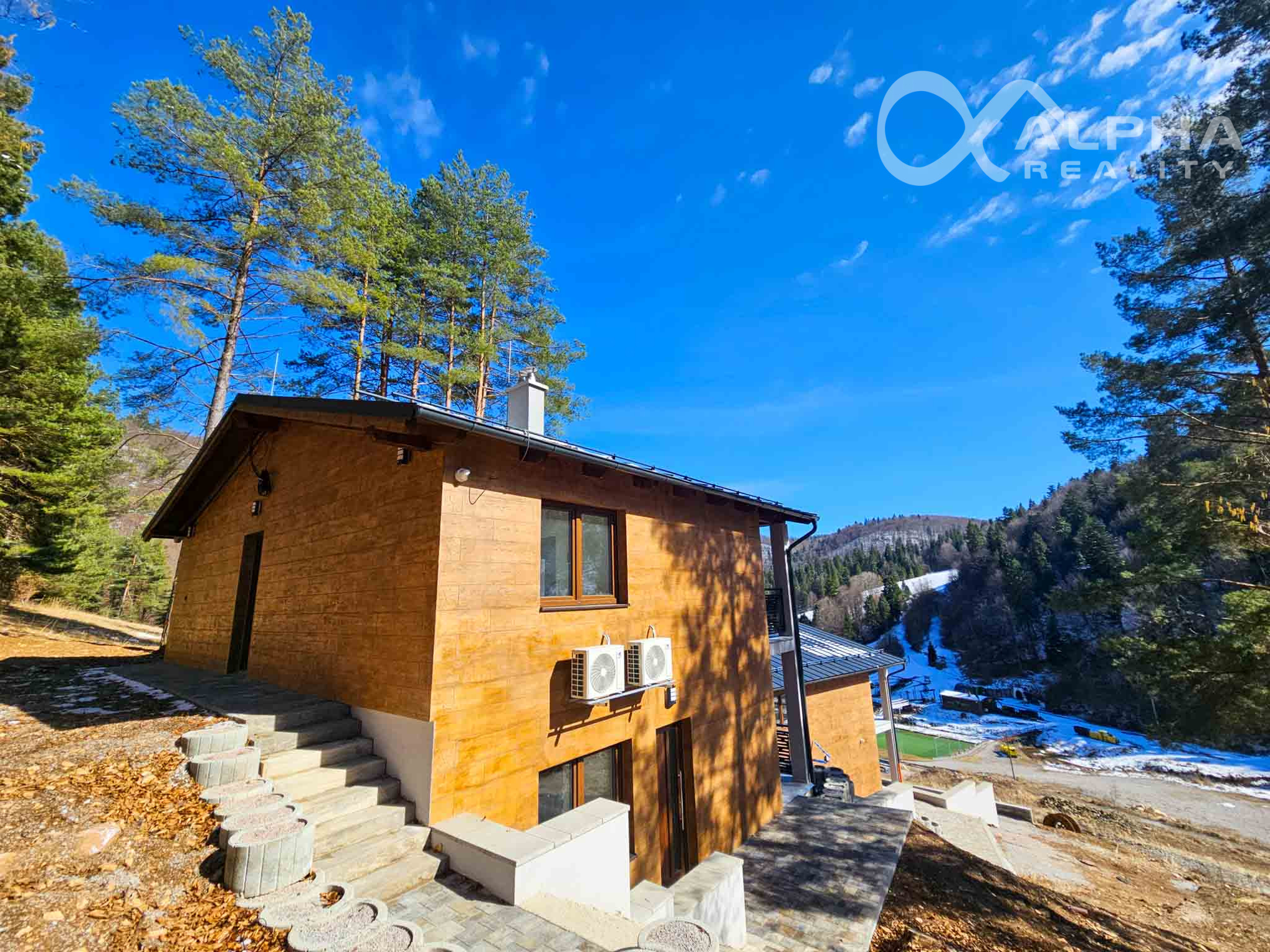 EXKLUZÍVNE 3i apartmán, Poráčska dolina, okres Spišská Nová Ves