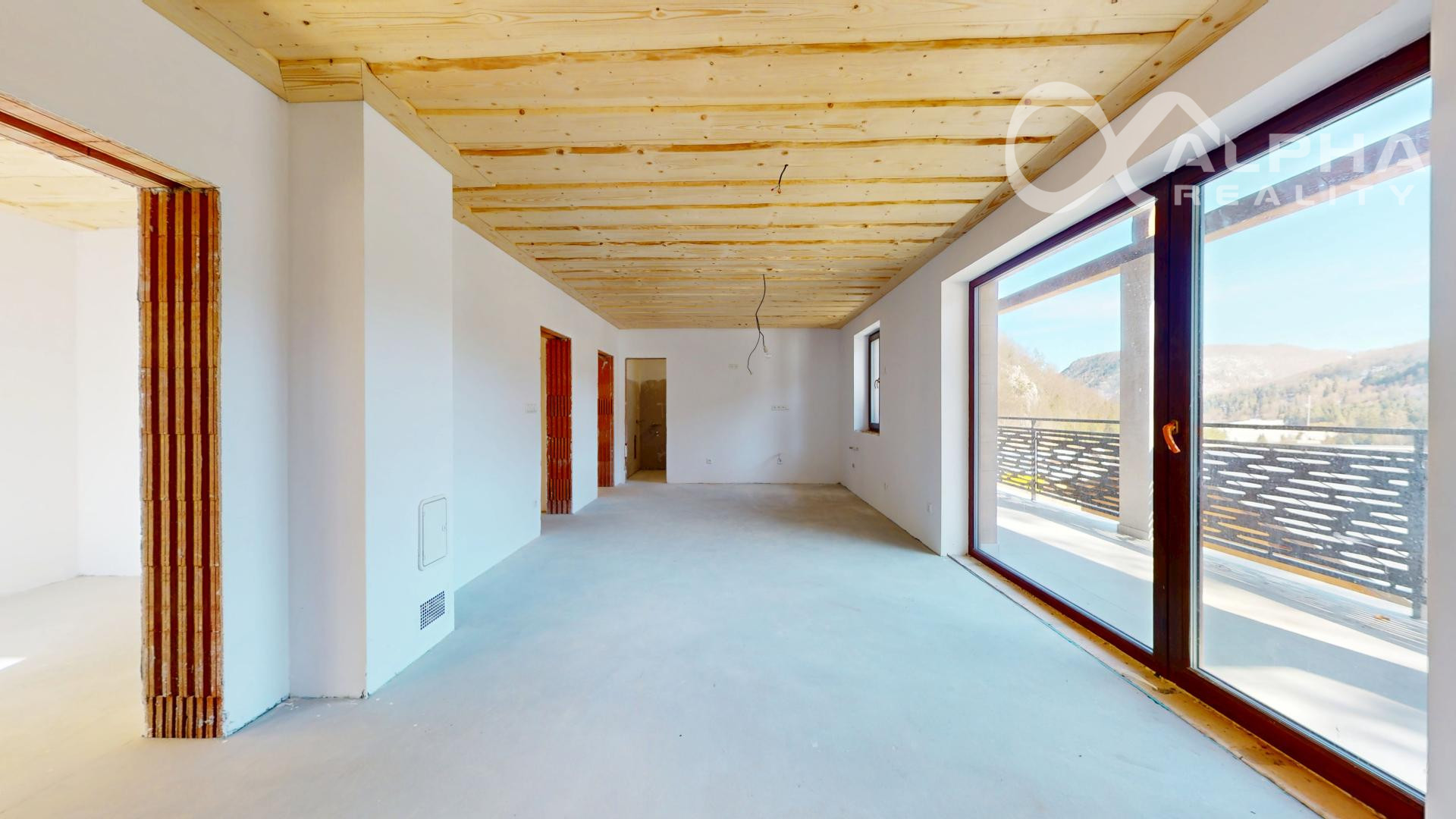 EXKLUZÍVNE 3i apartmán, Poráčska dolina, okres Spišská Nová Ves