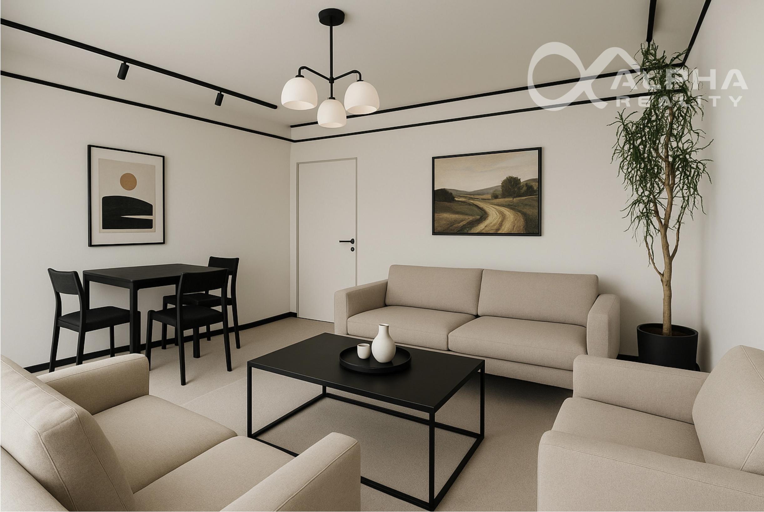 EXKLUZÍVNE 3 izbový byt s loggiou, sídlisko Pri Prameni, Levoča