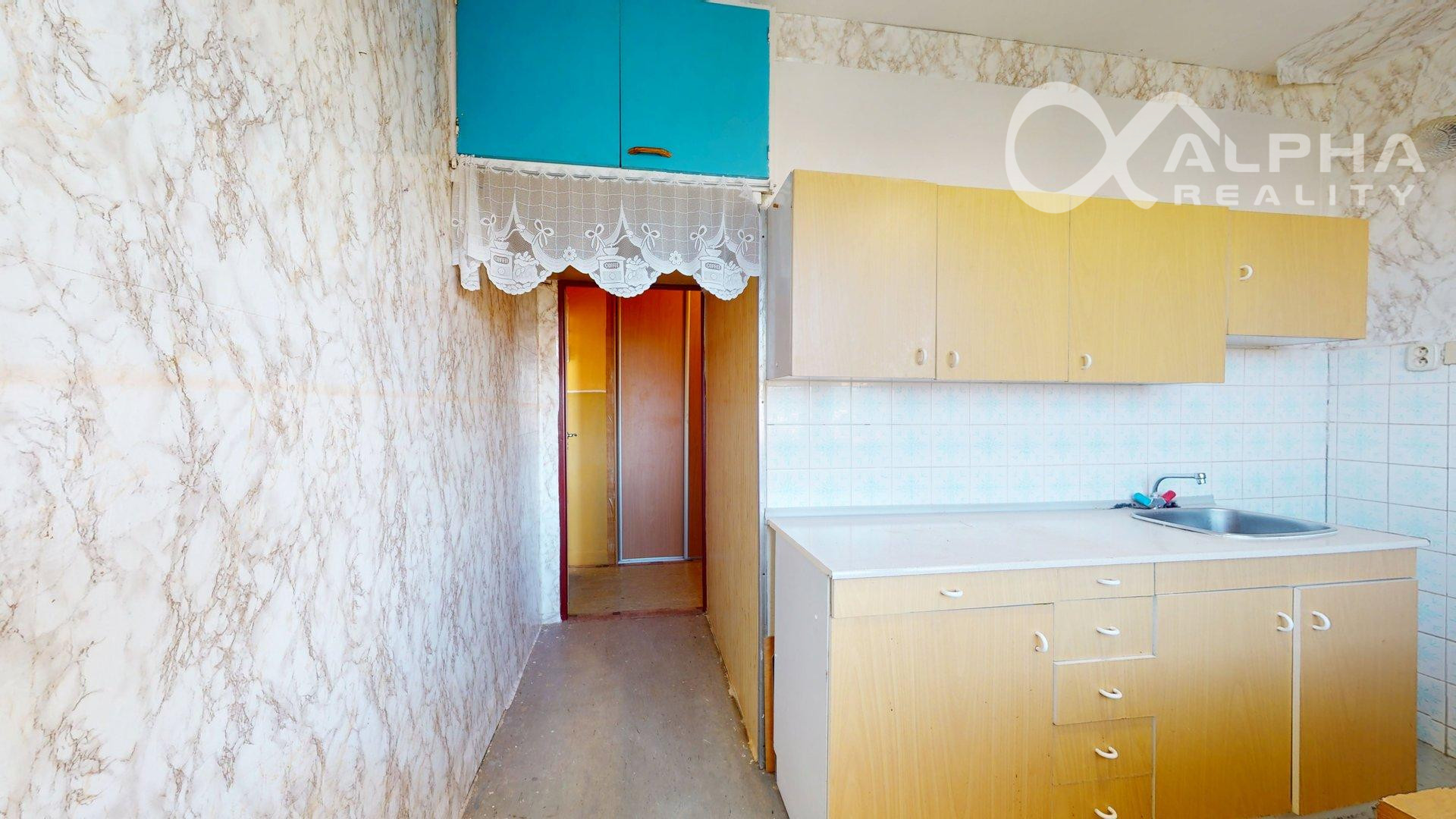 EXKLUZÍVNE 2 izbový byt s loggiou, Za Hornádom, Spišská