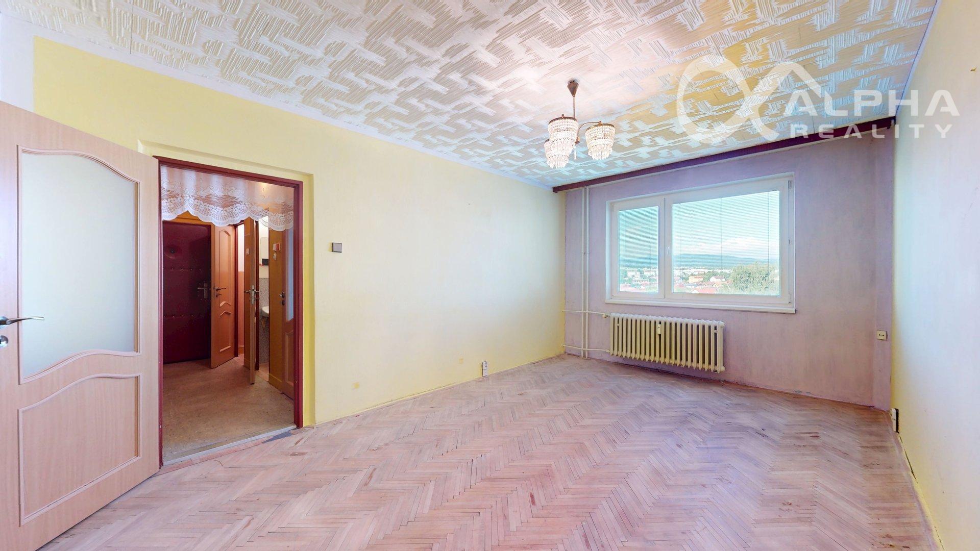 EXKLUZÍVNE 2 izbový byt s loggiou, Za Hornádom, Spišská