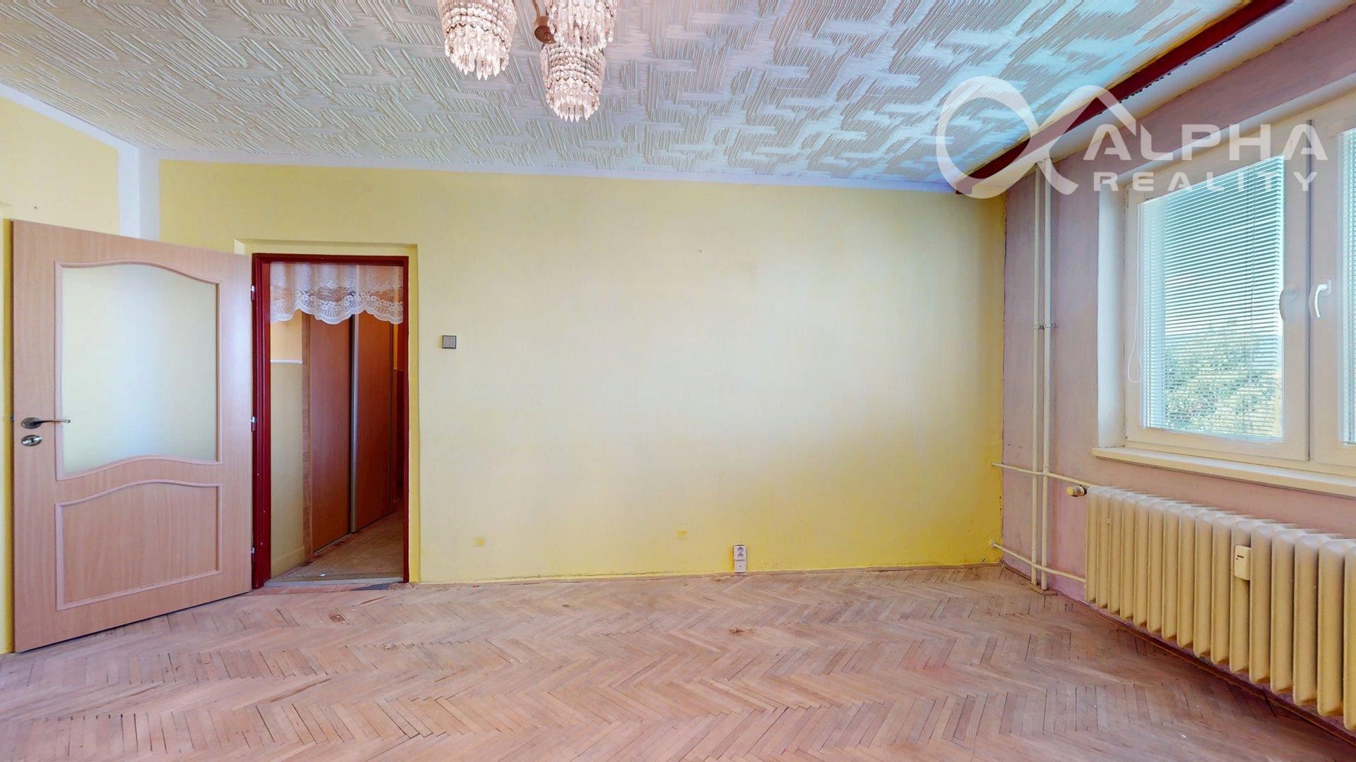 EXKLUZÍVNE 2 izbový byt s loggiou, Za Hornádom, Spišská