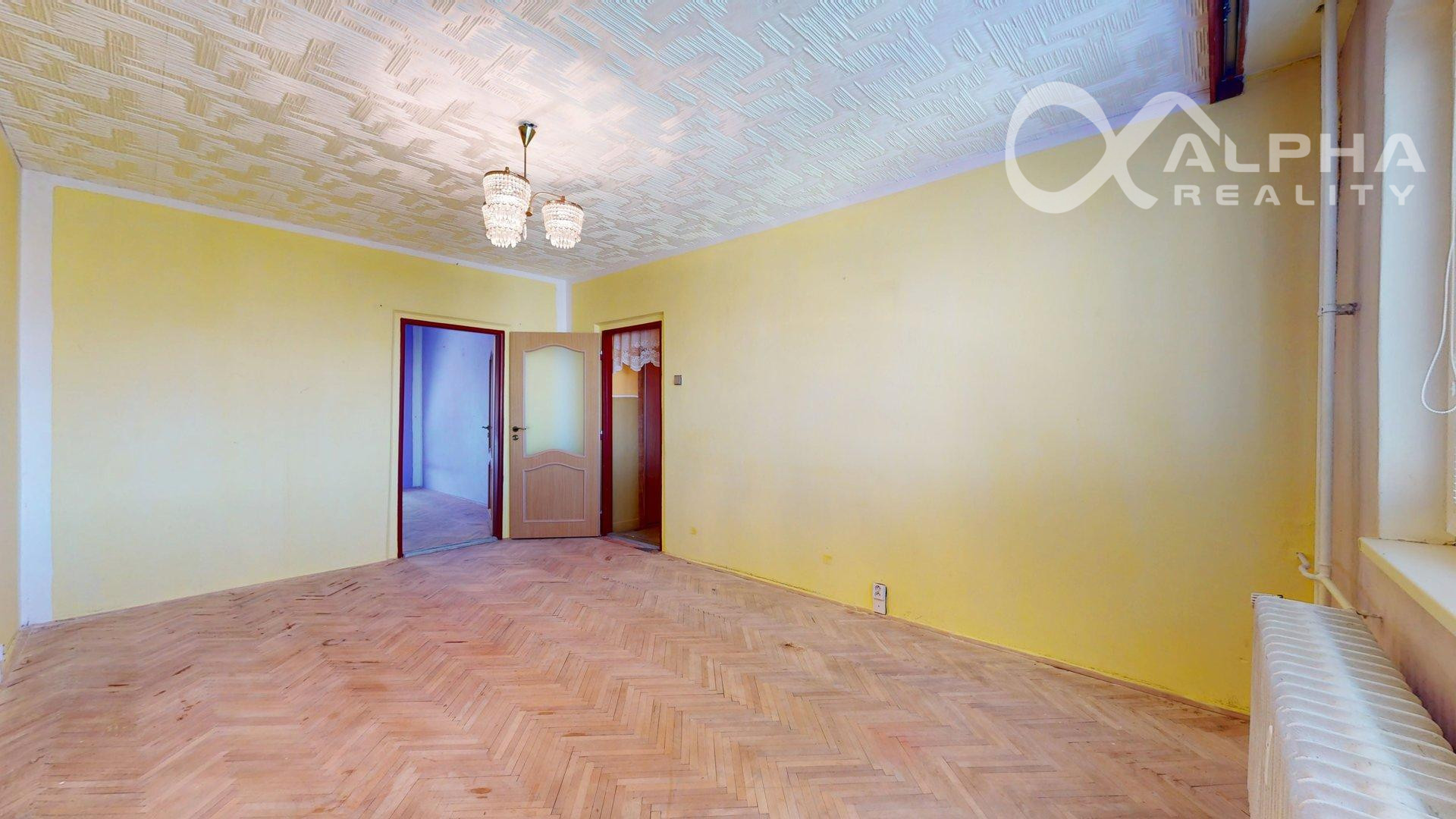 EXKLUZÍVNE 2 izbový byt s loggiou, Za Hornádom, Spišská
