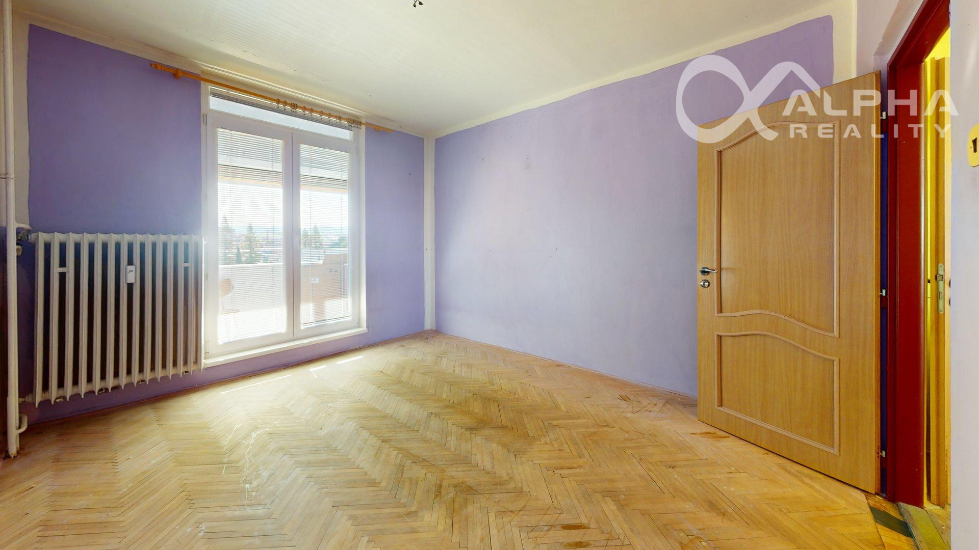 EXKLUZÍVNE 2 izbový byt s loggiou, Za Hornádom, Spišská