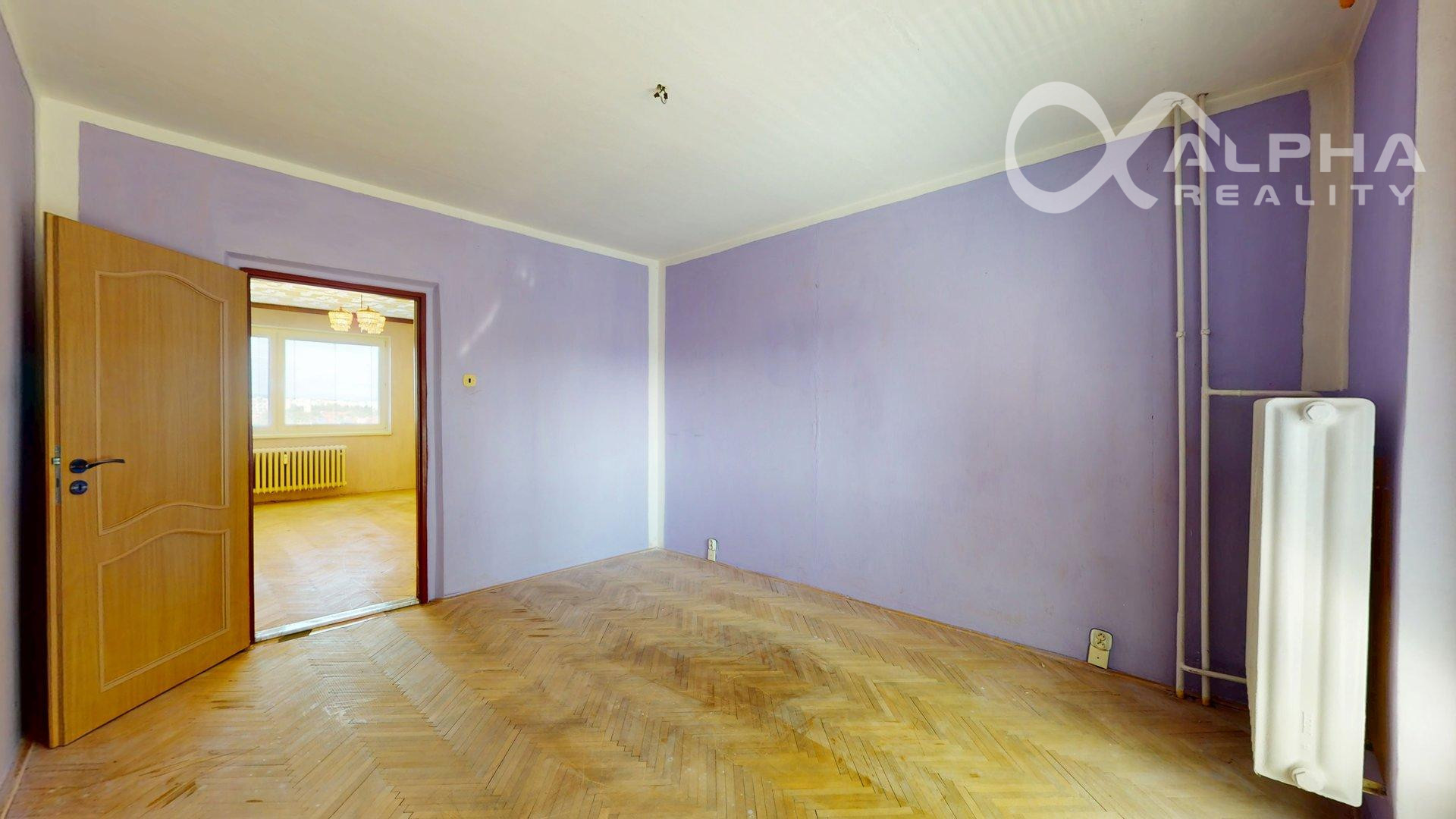 EXKLUZÍVNE 2 izbový byt s loggiou, Za Hornádom, Spišská