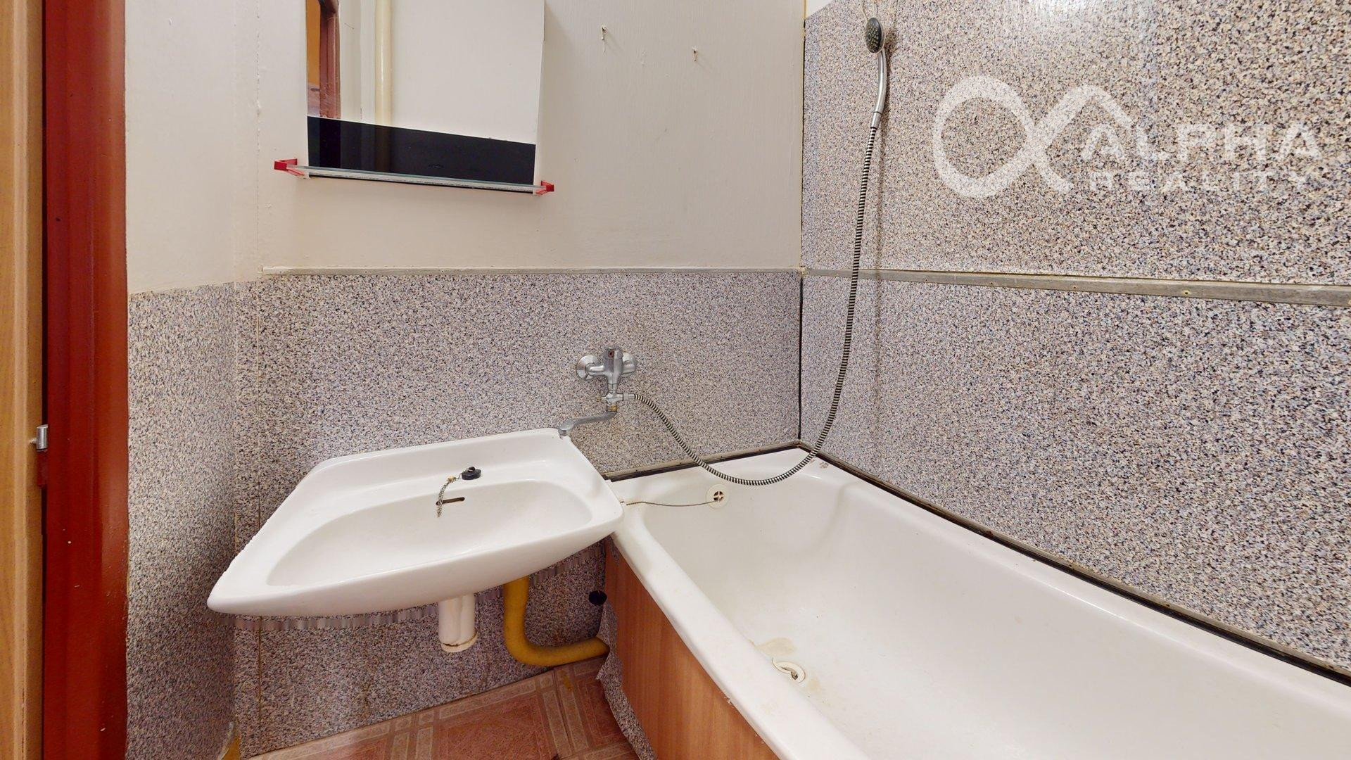 EXKLUZÍVNE 2 izbový byt s loggiou, Za Hornádom, Spišská