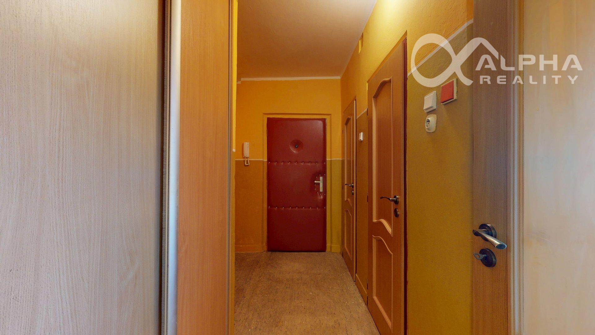 EXKLUZÍVNE 2 izbový byt s loggiou, Za Hornádom, Spišská