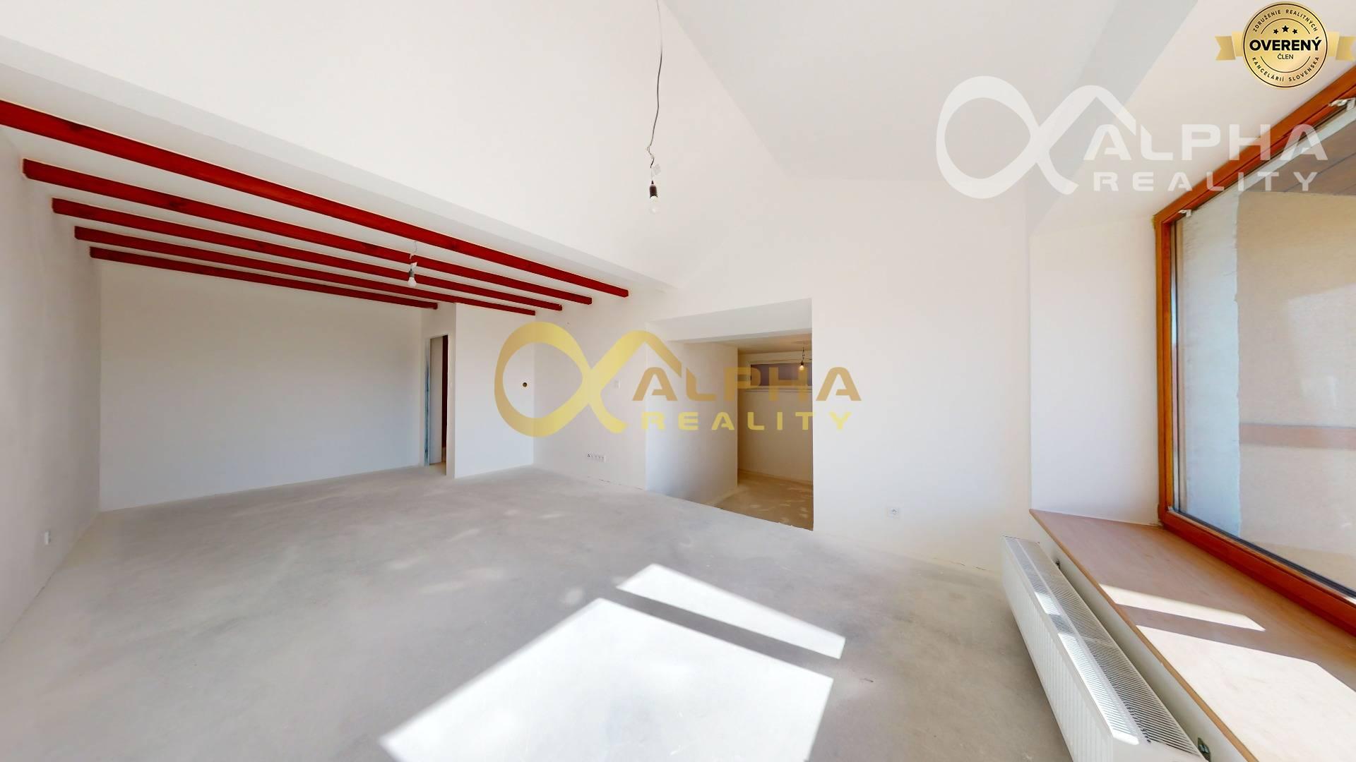 Exkluzívne 2 izbový byt, 88m2, Zimná ul., Spišská Nová Ves