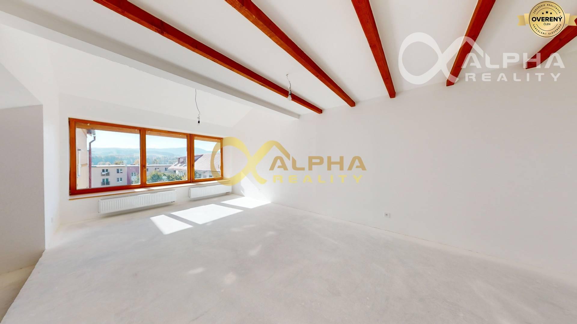 Exkluzívne 2 izbový byt, 88m2, Zimná ul., Spišská Nová Ves