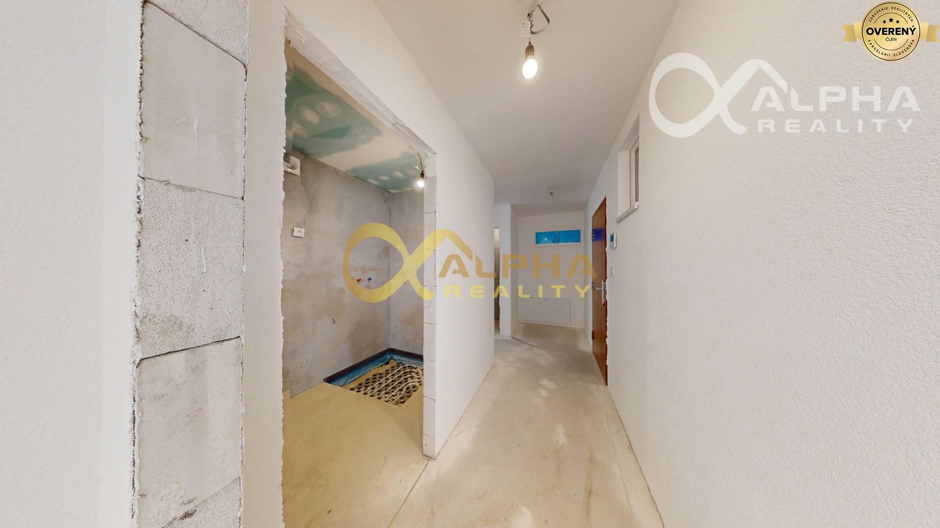 Exkluzívne 2 izbový byt, 88m2, Zimná ul., Spišská Nová Ves