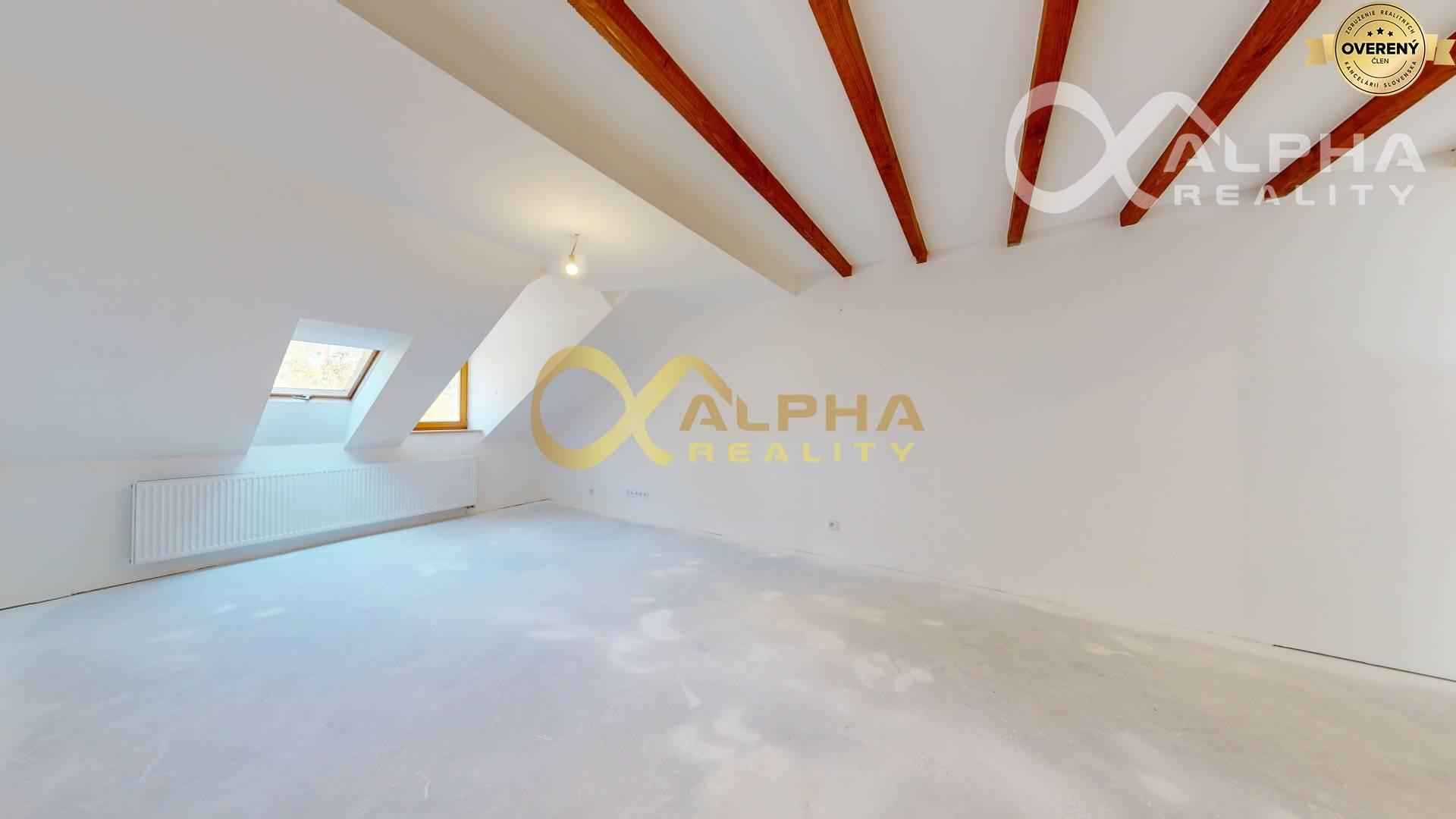 Exkluzívne 2 izbový byt, 88m2, Zimná ul., Spišská Nová Ves