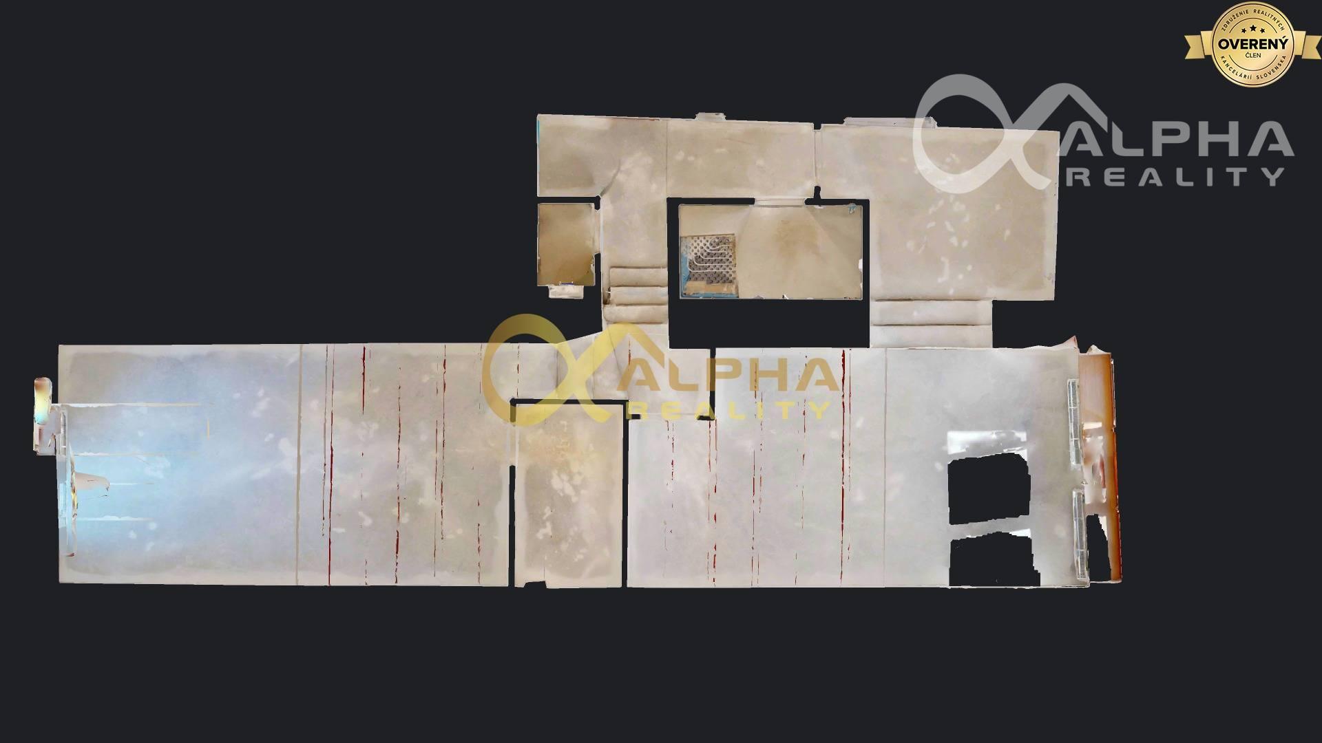 Exkluzívne 2 izbový byt, 88m2, Zimná ul., Spišská Nová Ves