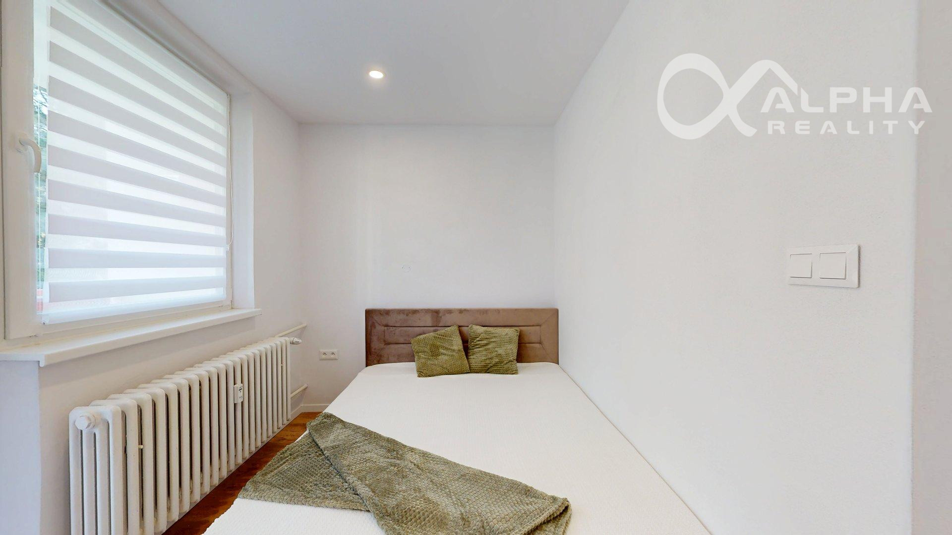 Prenájom 1i byt upravený na 2i, 2 loggie, sídl. Mier, SNV