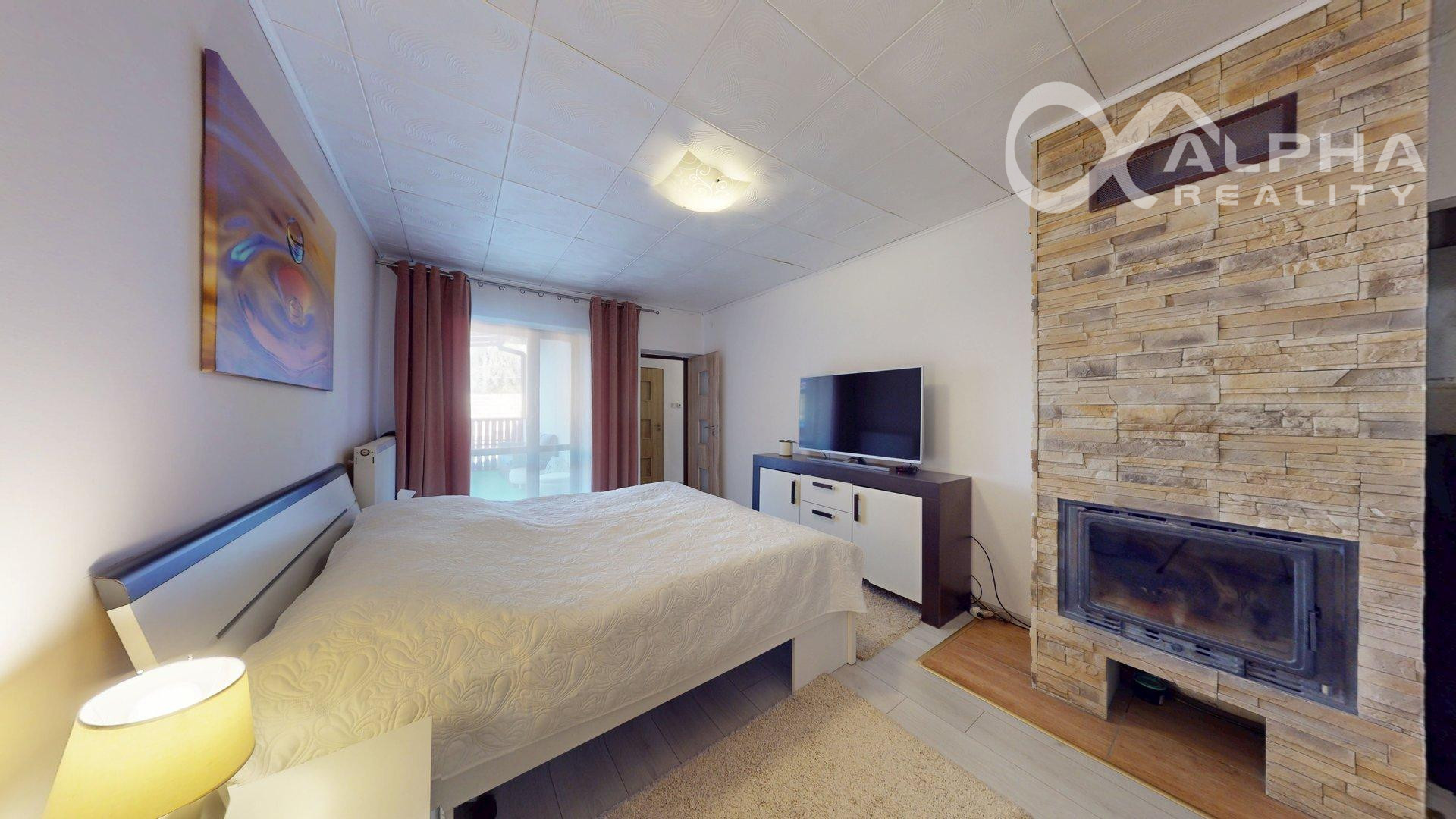 Exkluzívne rodinný dom, obec Chrasť nad Hornádom, okres Spišská Nová Ves