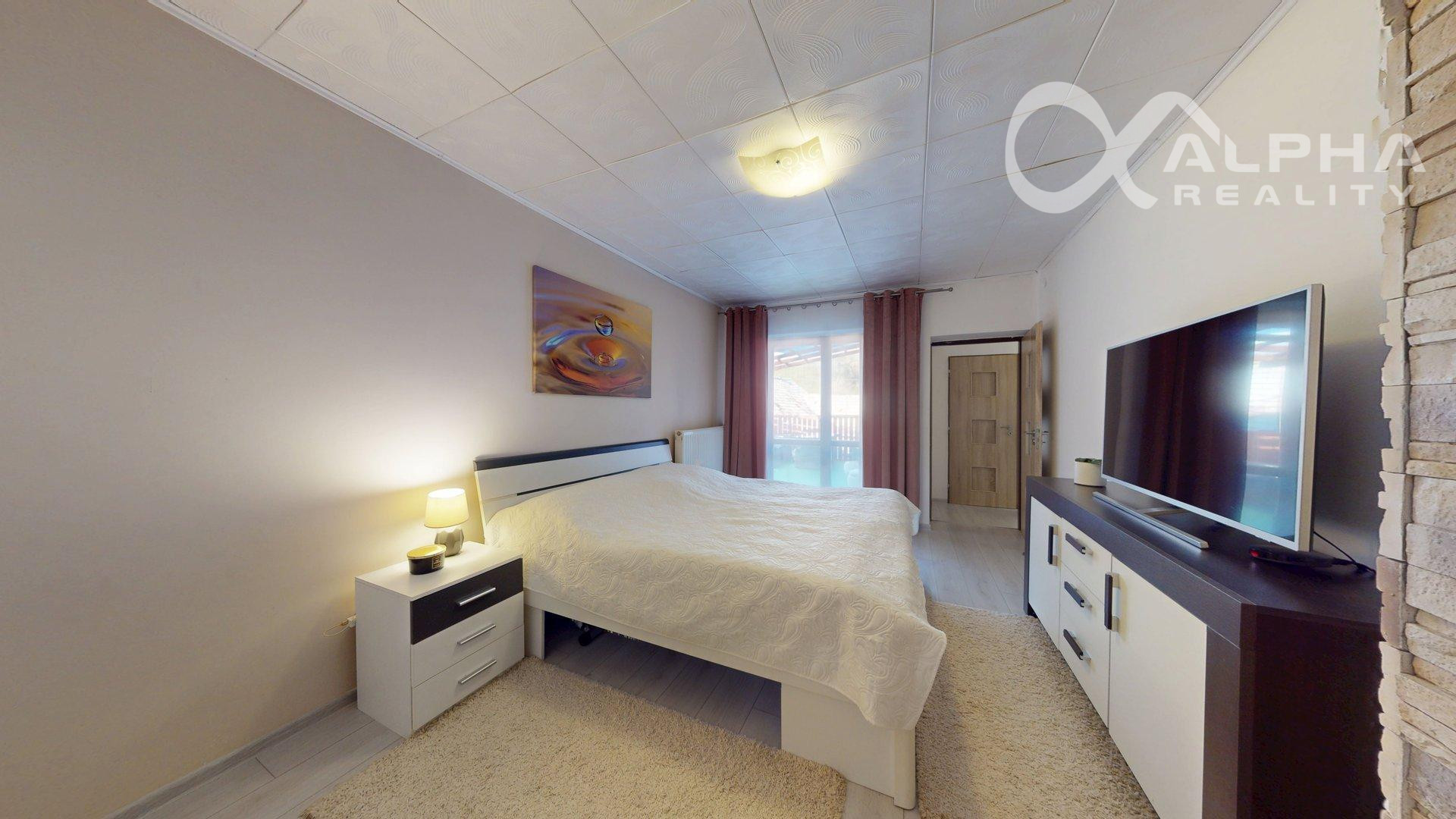 Exkluzívne rodinný dom, obec Chrasť nad Hornádom, okres Spišská Nová Ves