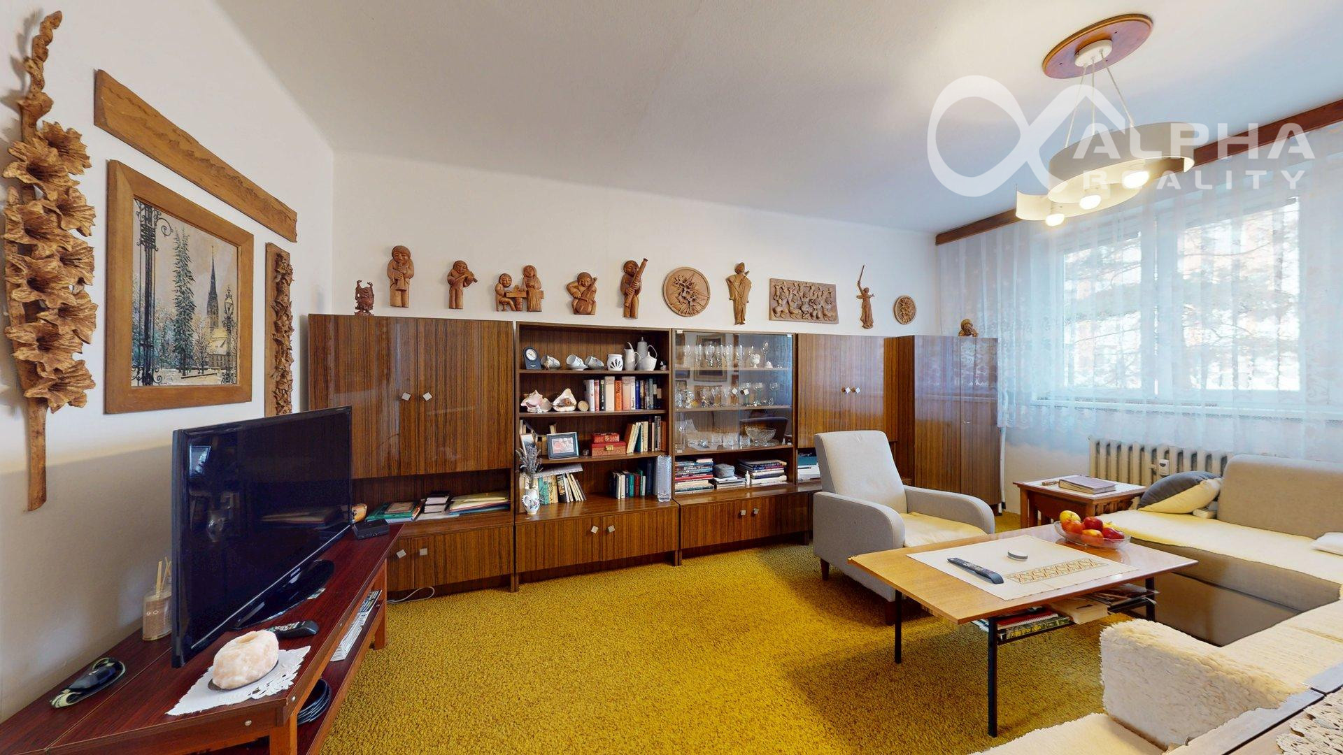 EXKLUZÍVNE 3i byt s loggiou, sídl. Tarča, Spišská Nová Ves