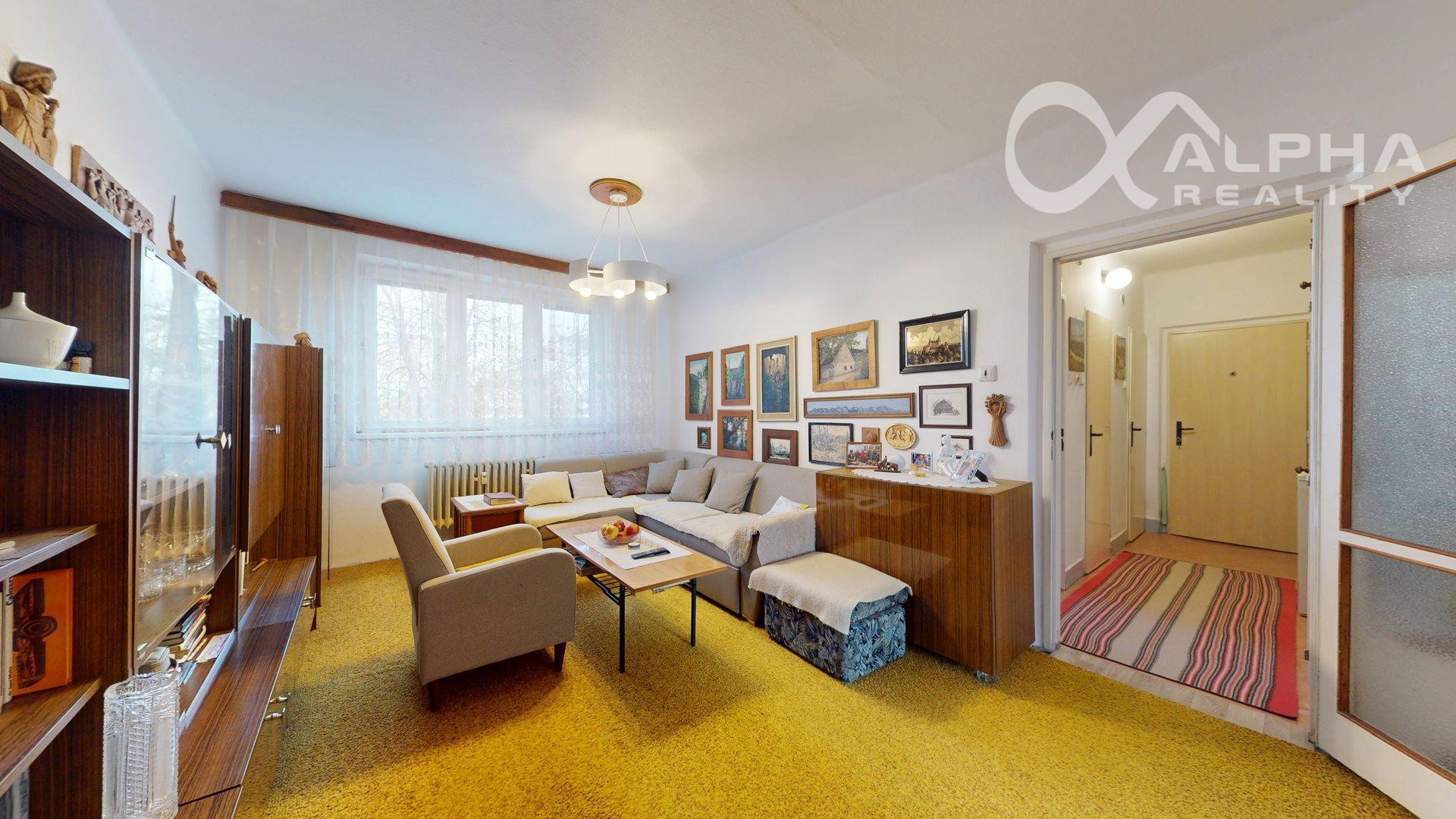 EXKLUZÍVNE 3i byt s loggiou, sídl. Tarča, Spišská Nová Ves