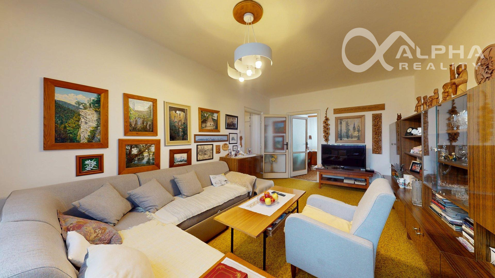 EXKLUZÍVNE 3i byt s loggiou, sídl. Tarča, Spišská Nová Ves