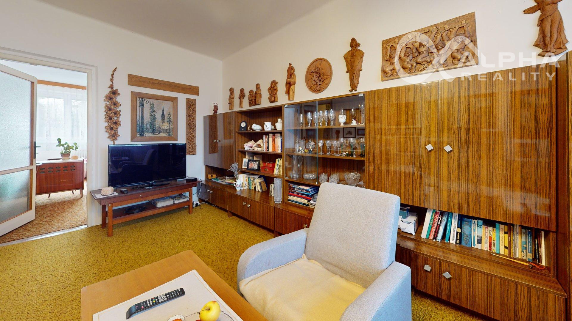 EXKLUZÍVNE 3i byt s loggiou, sídl. Tarča, Spišská Nová Ves