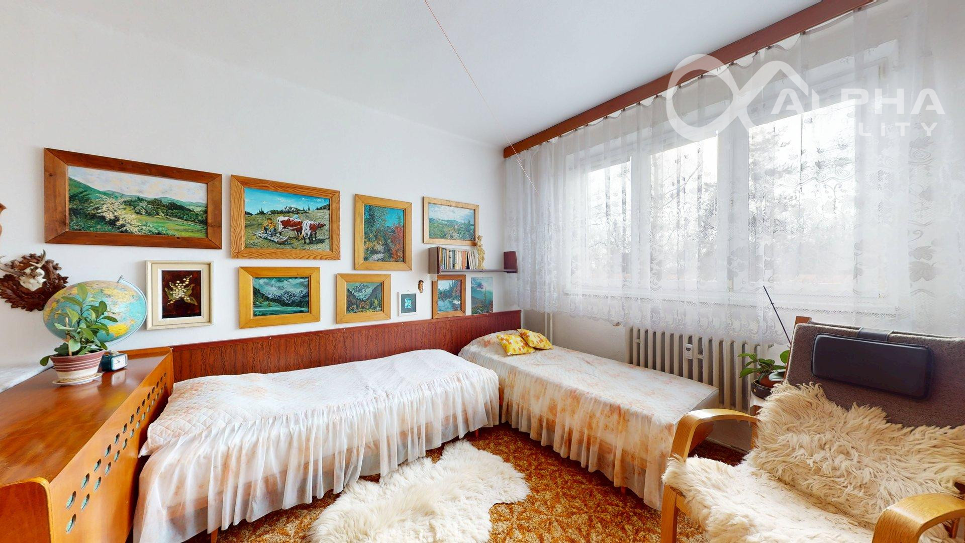 EXKLUZÍVNE 3i byt s loggiou, sídl. Tarča, Spišská Nová Ves