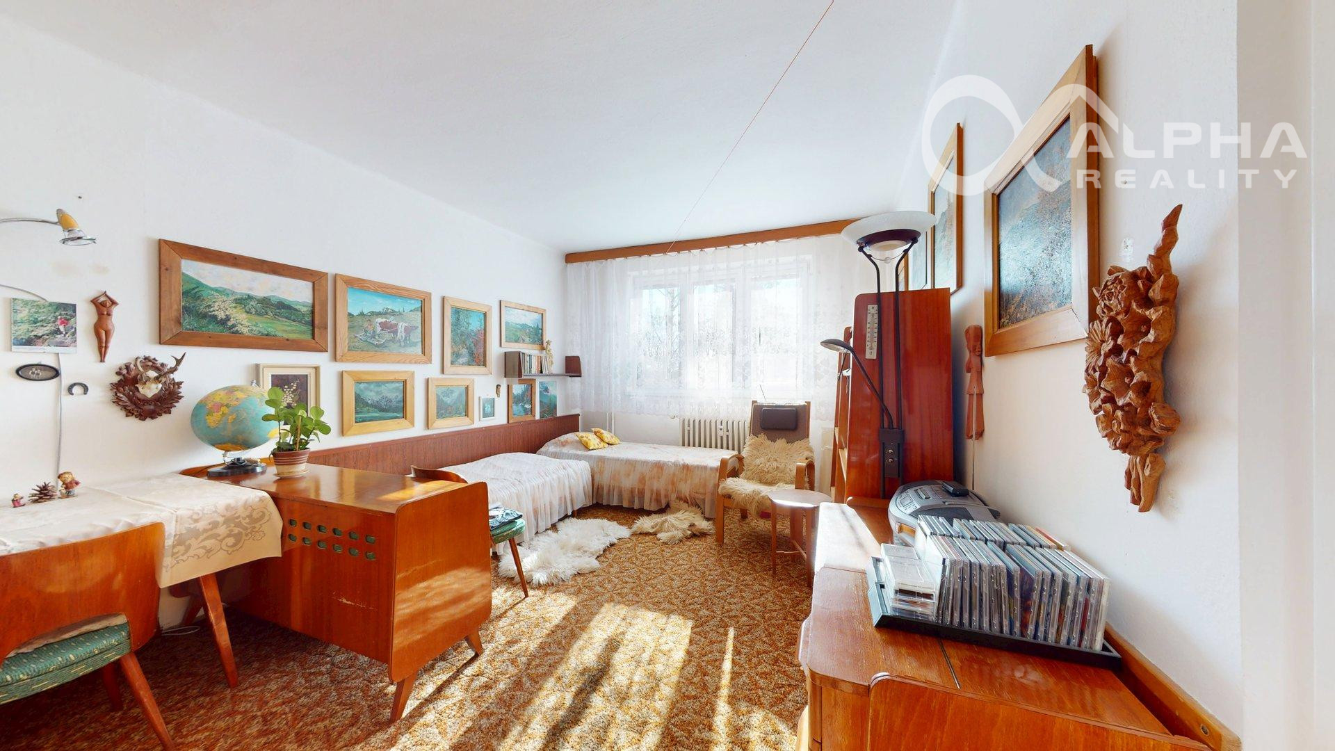 EXKLUZÍVNE 3i byt s loggiou, sídl. Tarča, Spišská Nová Ves