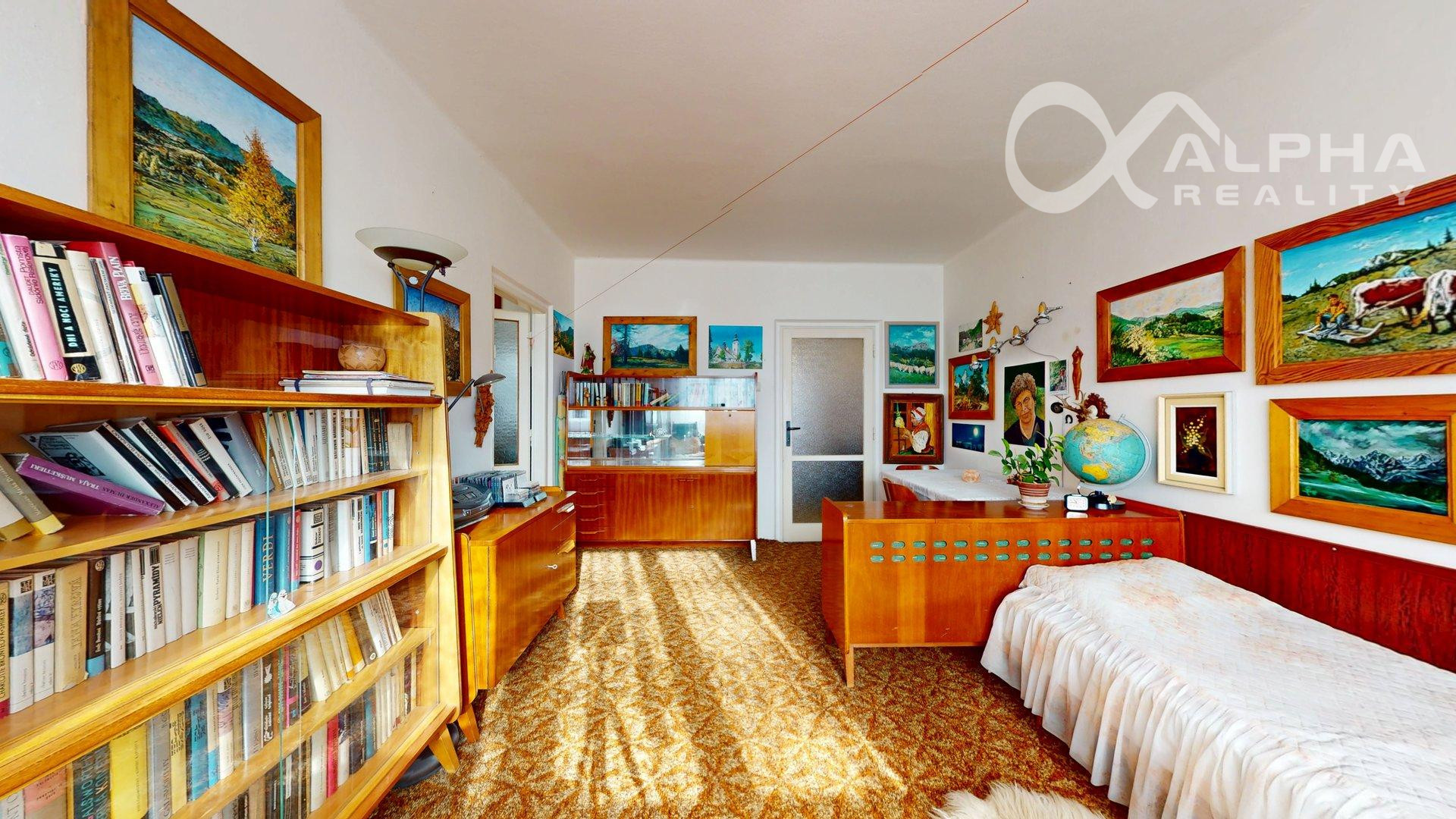 EXKLUZÍVNE 3i byt s loggiou, sídl. Tarča, Spišská Nová Ves