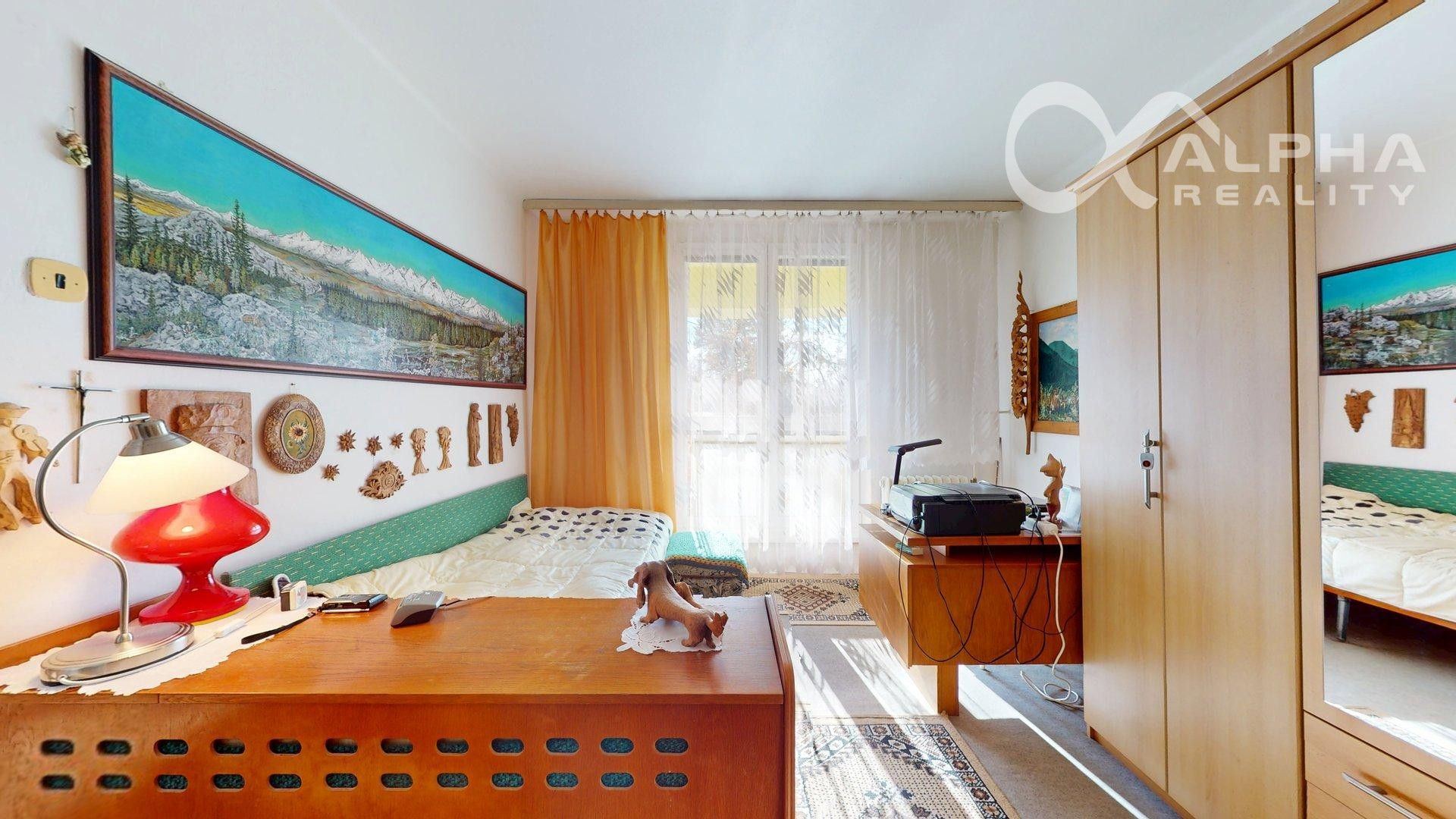 EXKLUZÍVNE 3i byt s loggiou, sídl. Tarča, Spišská Nová Ves