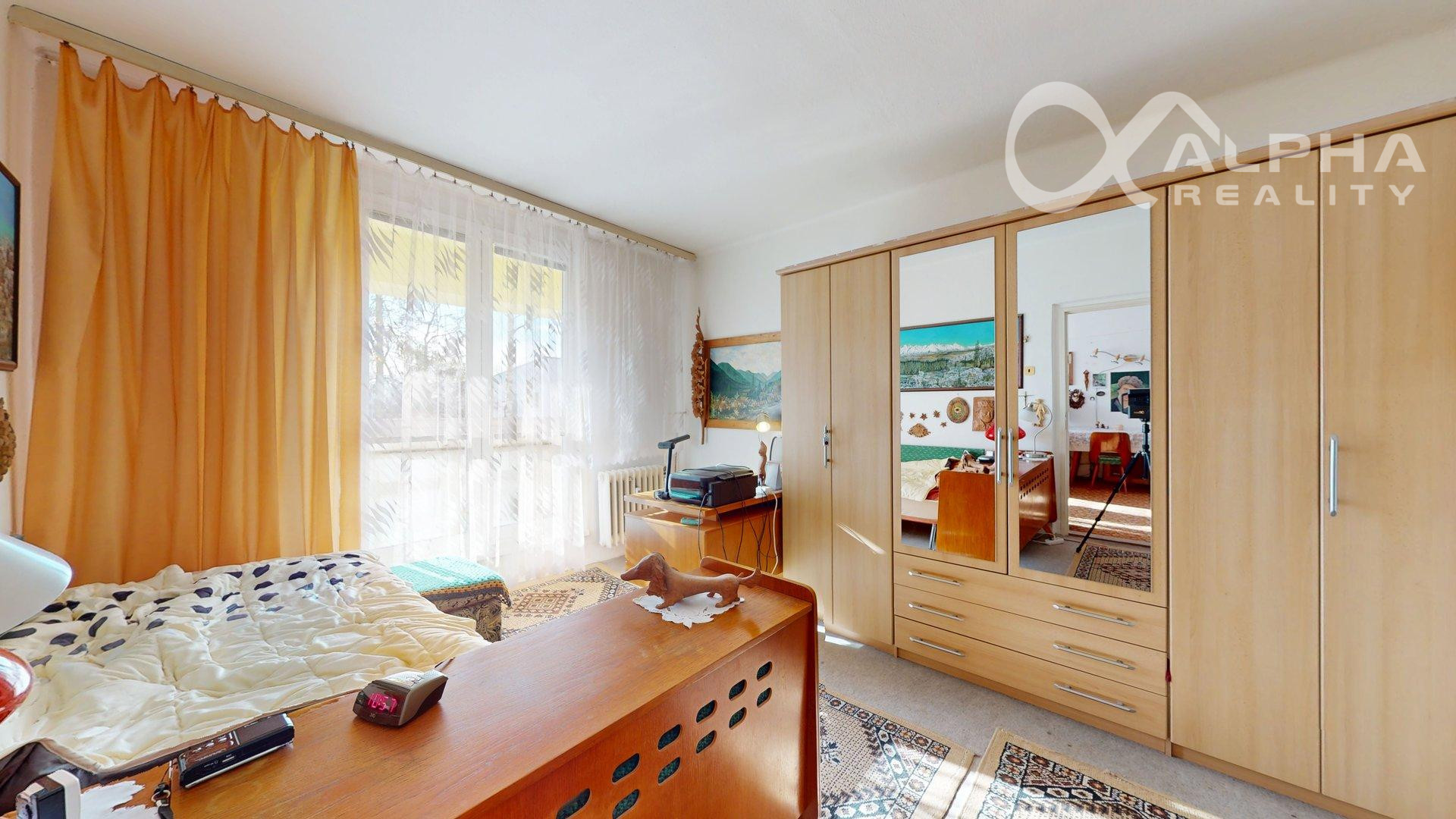 EXKLUZÍVNE 3i byt s loggiou, sídl. Tarča, Spišská Nová Ves