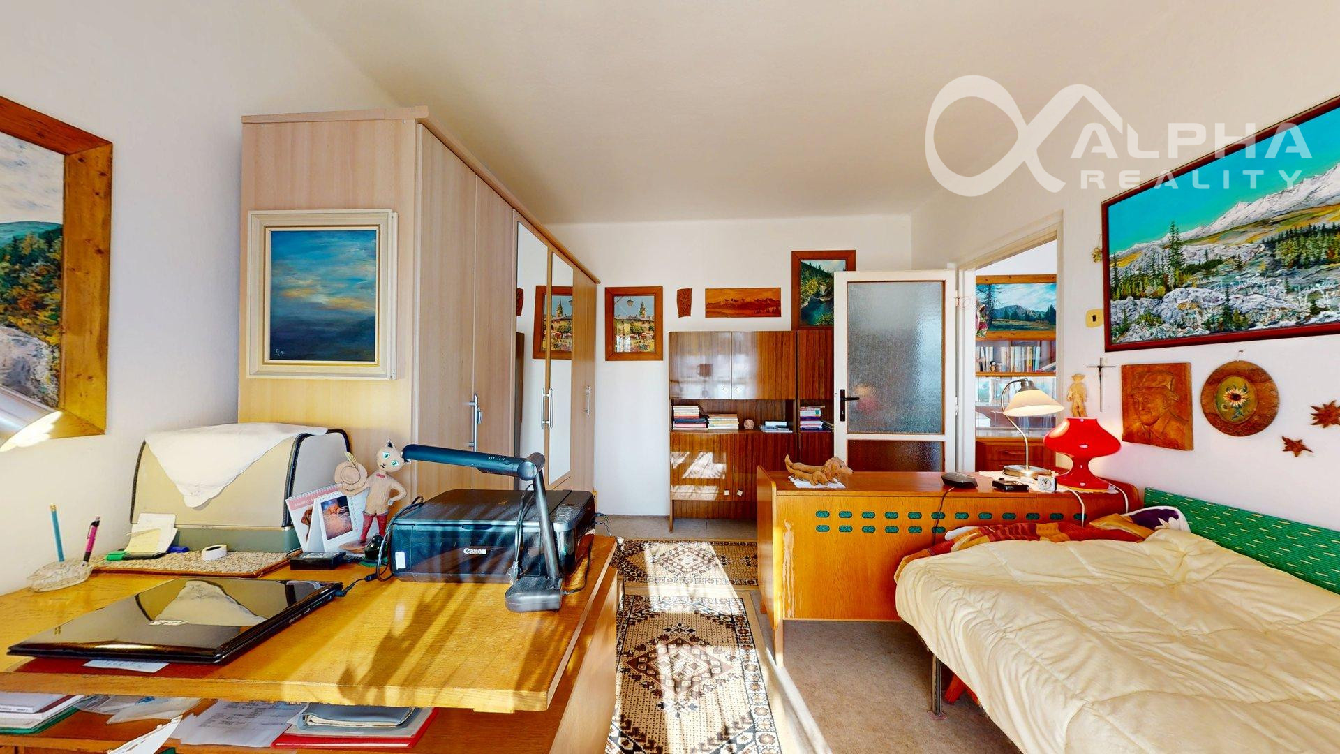 EXKLUZÍVNE 3i byt s loggiou, sídl. Tarča, Spišská Nová Ves