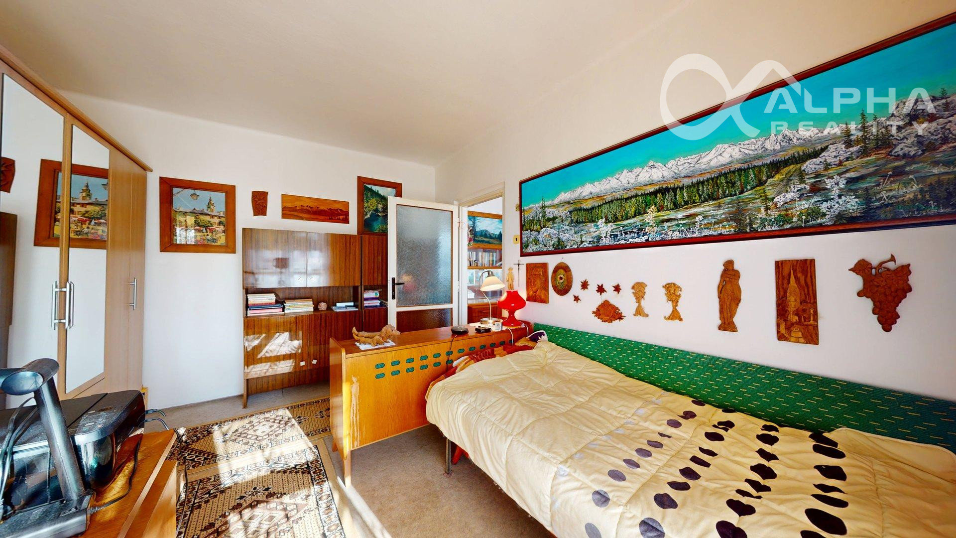 EXKLUZÍVNE 3i byt s loggiou, sídl. Tarča, Spišská Nová Ves