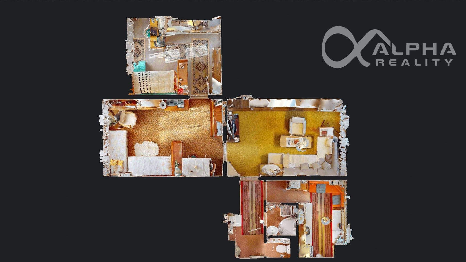 EXKLUZÍVNE 3i byt s loggiou, sídl. Tarča, Spišská Nová Ves