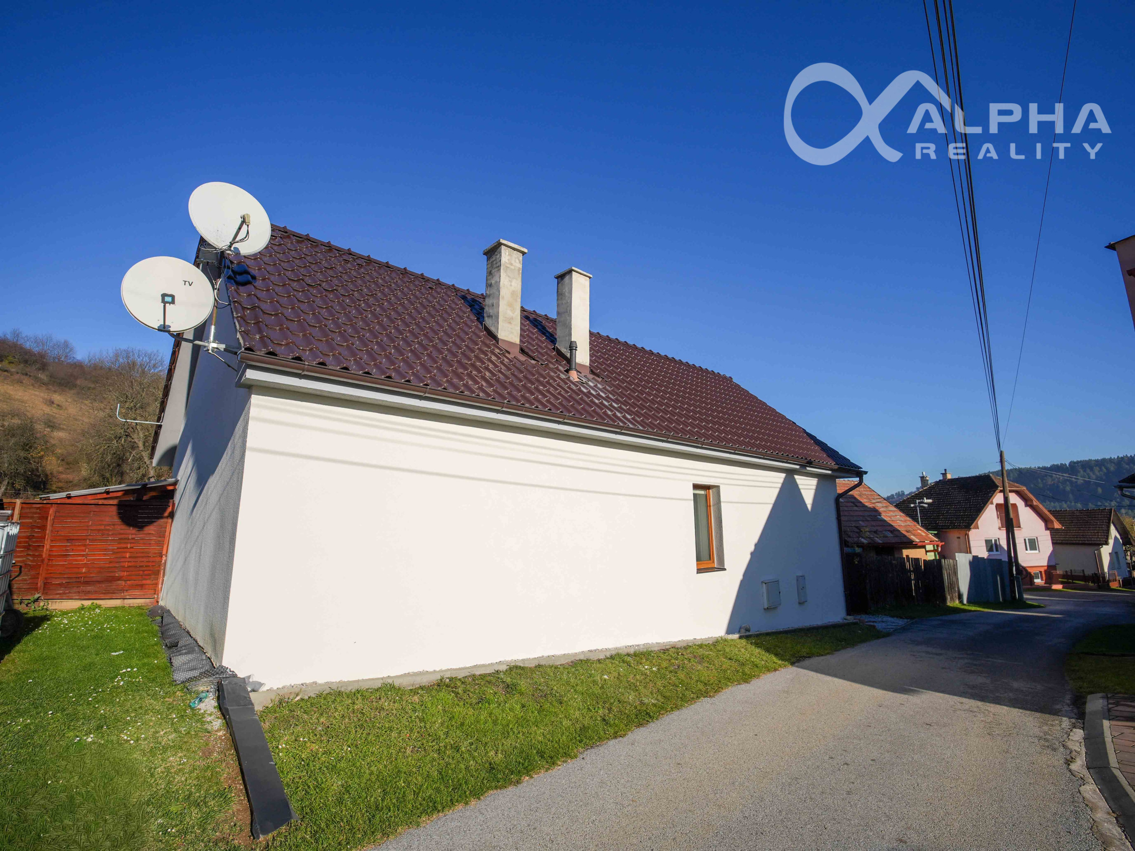 Exkluzívne rodinný dom, obec Chrasť nad Hornádom, okres Spišská Nová Ves