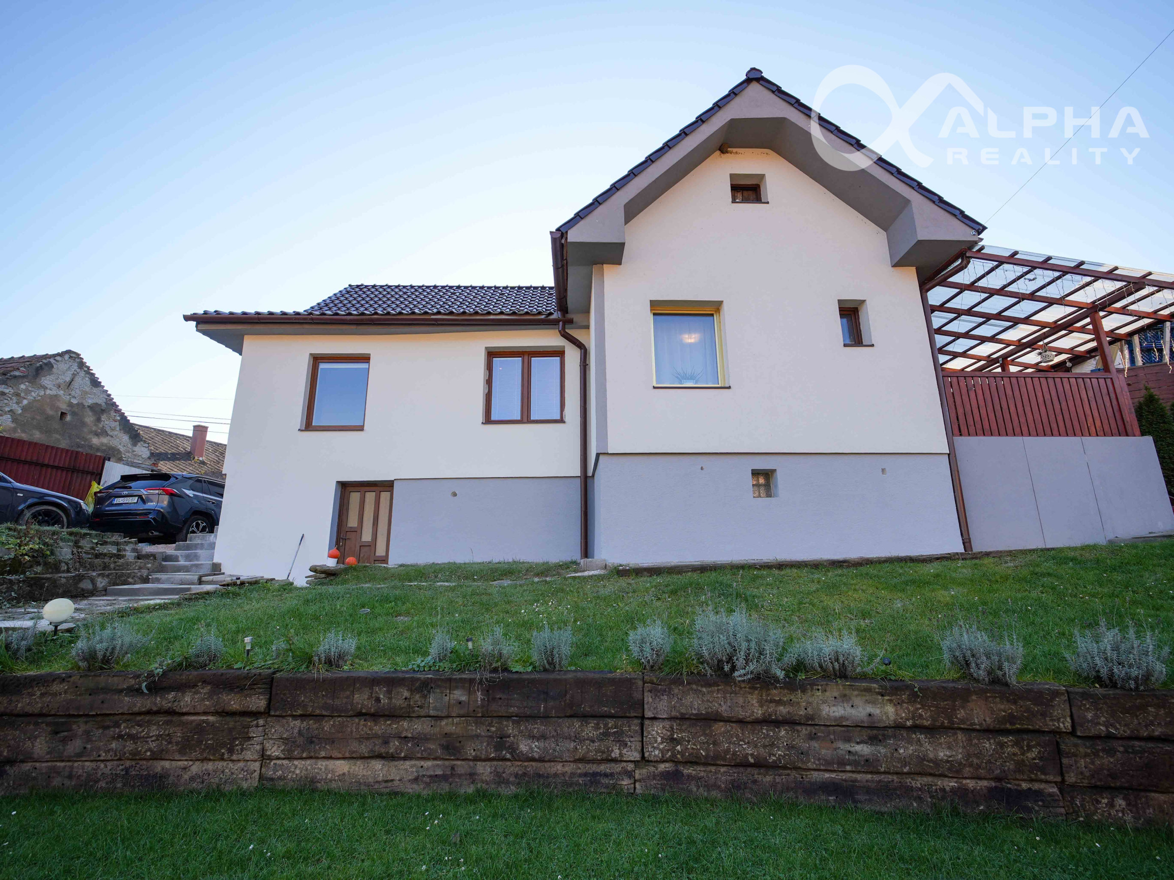 Exkluzívne rodinný dom, obec Chrasť nad Hornádom, okres Spišská Nová Ves