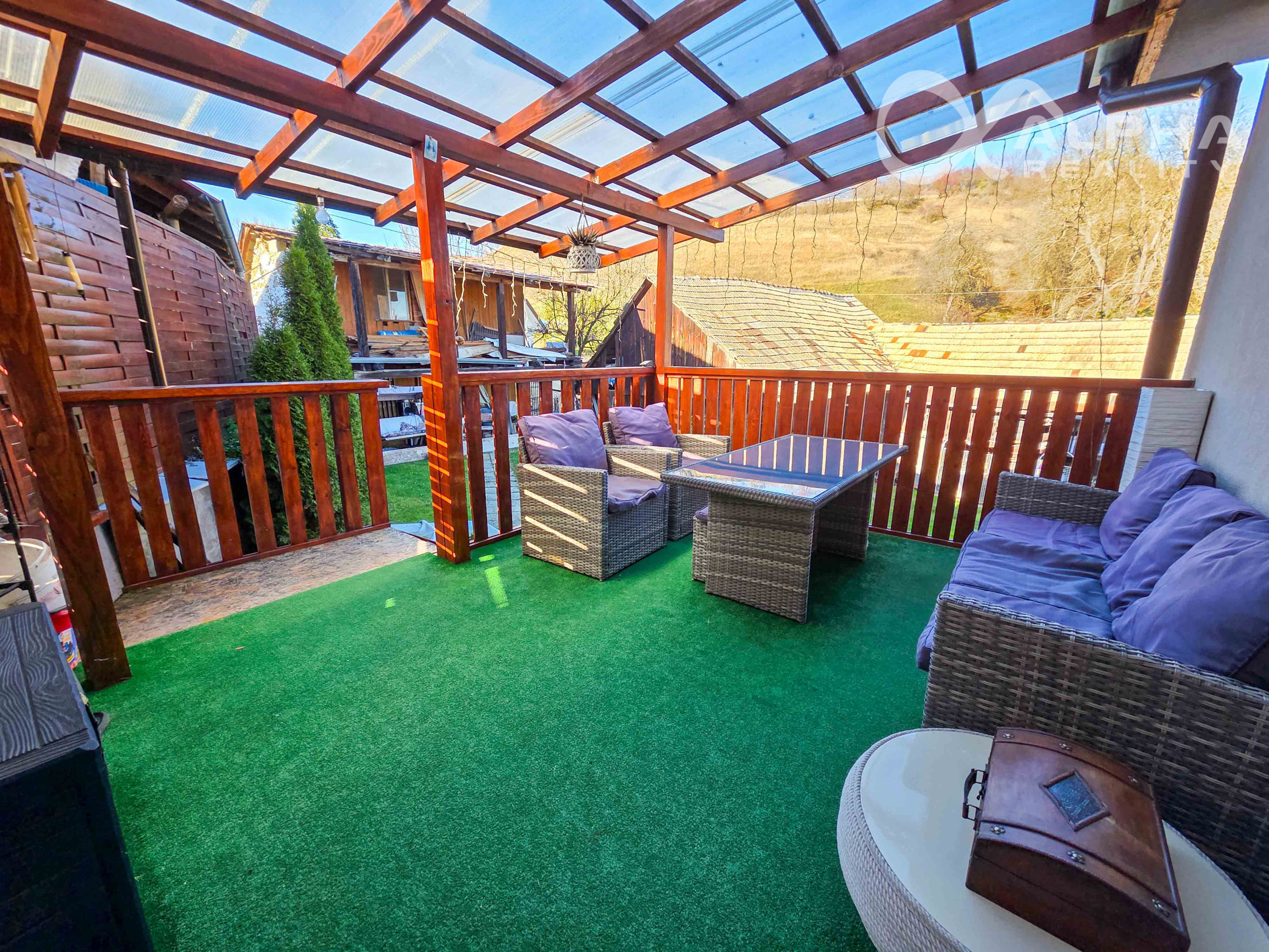 Exkluzívne rodinný dom, obec Chrasť nad Hornádom, okres Spišská Nová Ves