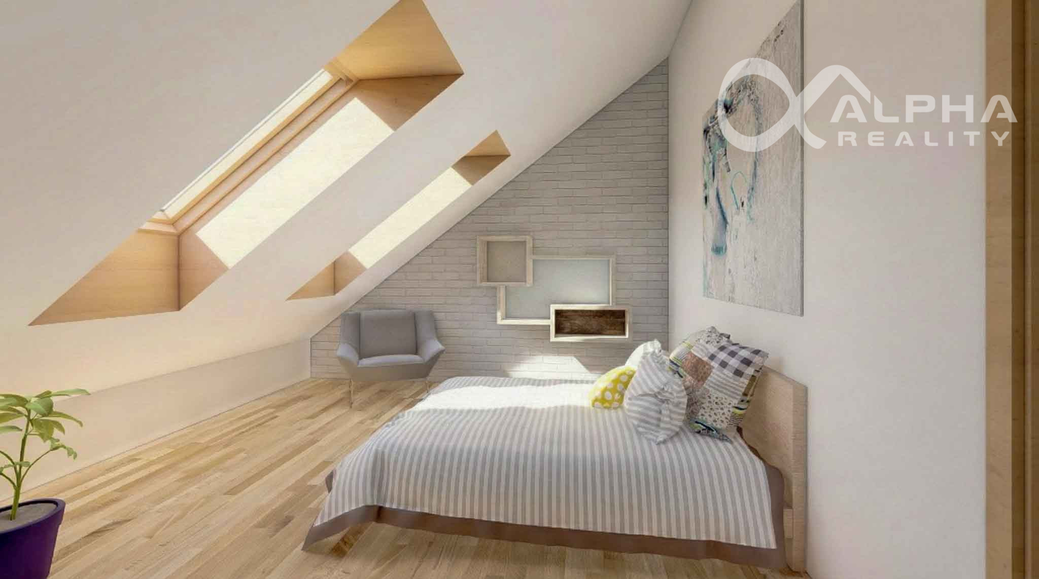 EXKLUZÍVNE 3i byt, Fabiniho ul., Spišská Nová Ves