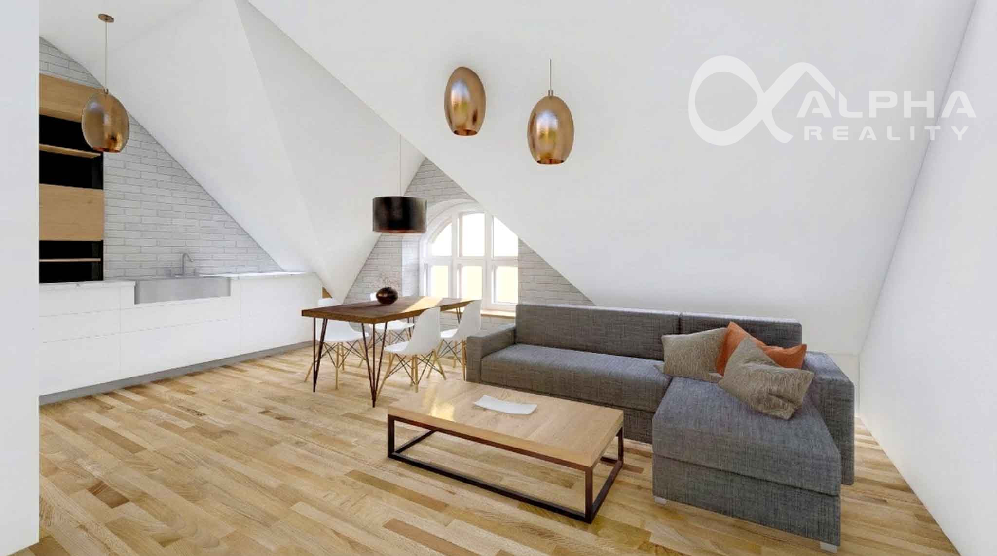 EXKLUZÍVNE 3i byt, Fabiniho ul., Spišská Nová Ves