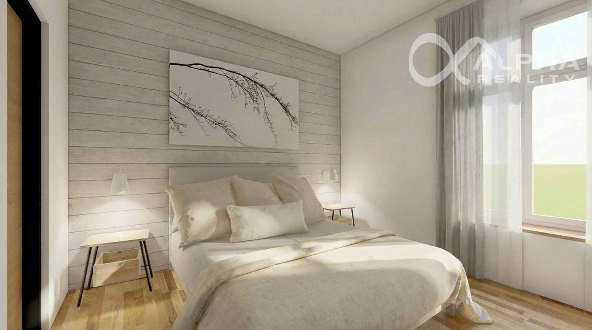 EXKLUZÍVNE 2i byt, Fabiniho ul., Spišská Nová Ves