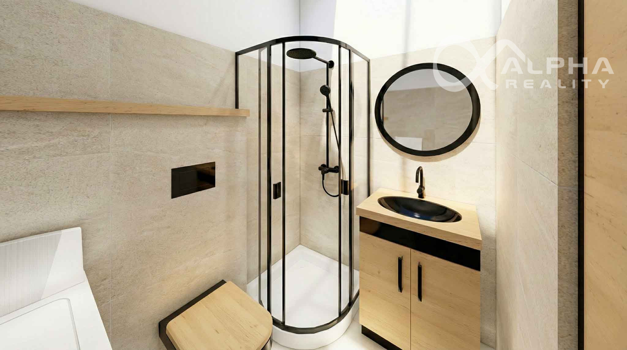 EXKLUZÍVNE 2i byt, Fabiniho ul., Spišská Nová Ves