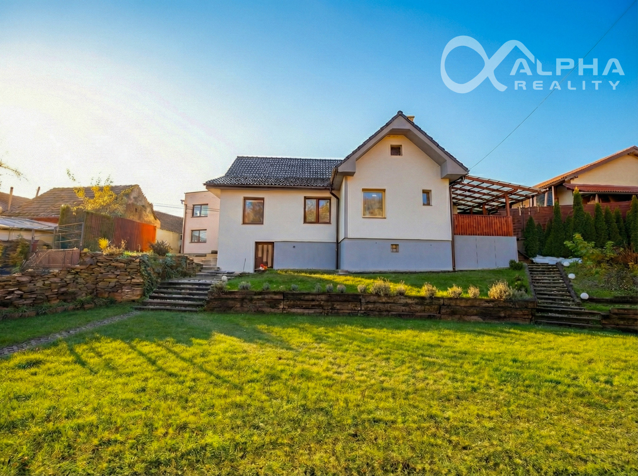 Exkluzívne rodinný dom, obec Chrasť nad Hornádom, okres Spišská Nová Ves