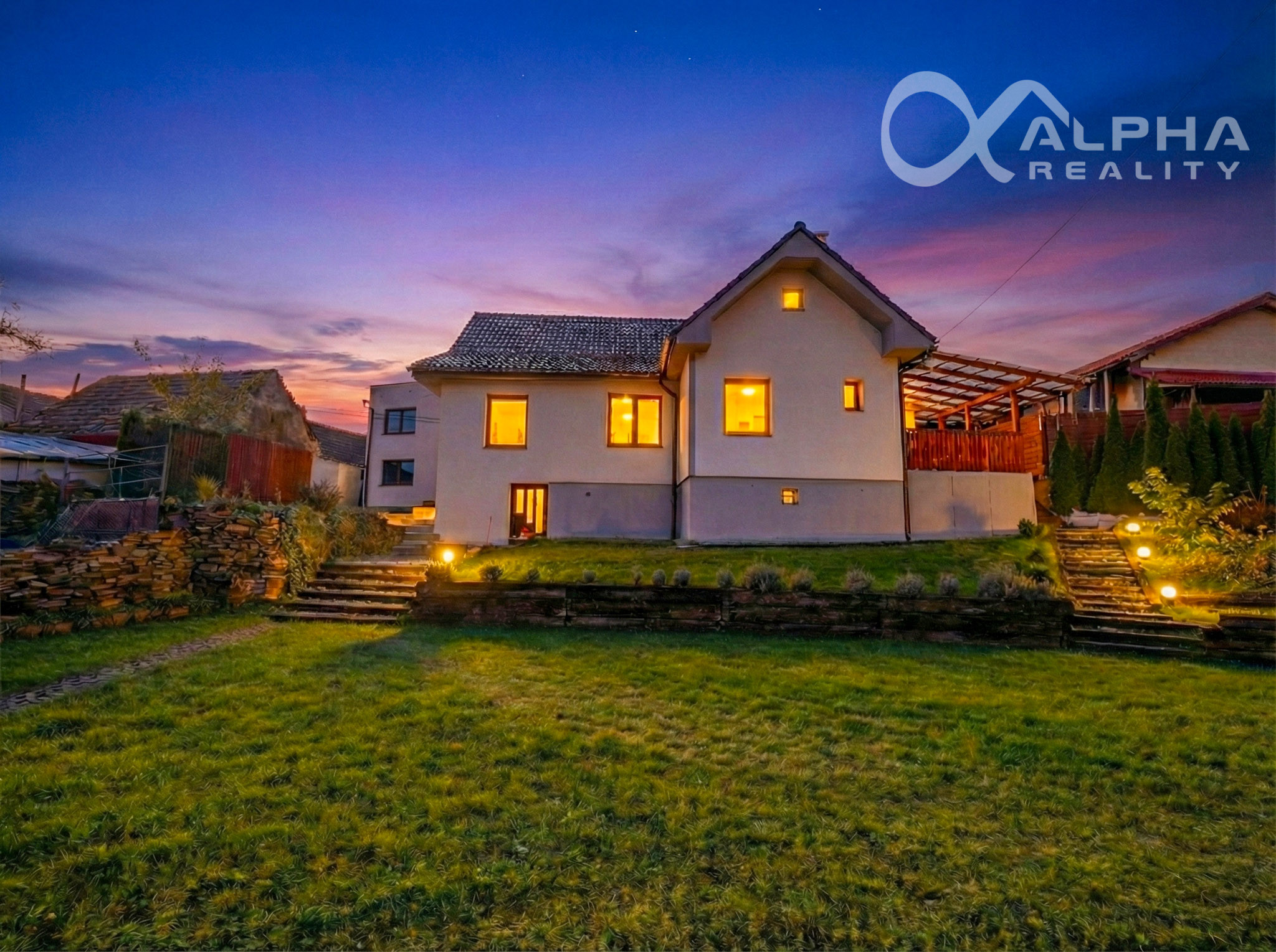 Exkluzívne rodinný dom, obec Chrasť nad Hornádom, okres Spišská Nová Ves